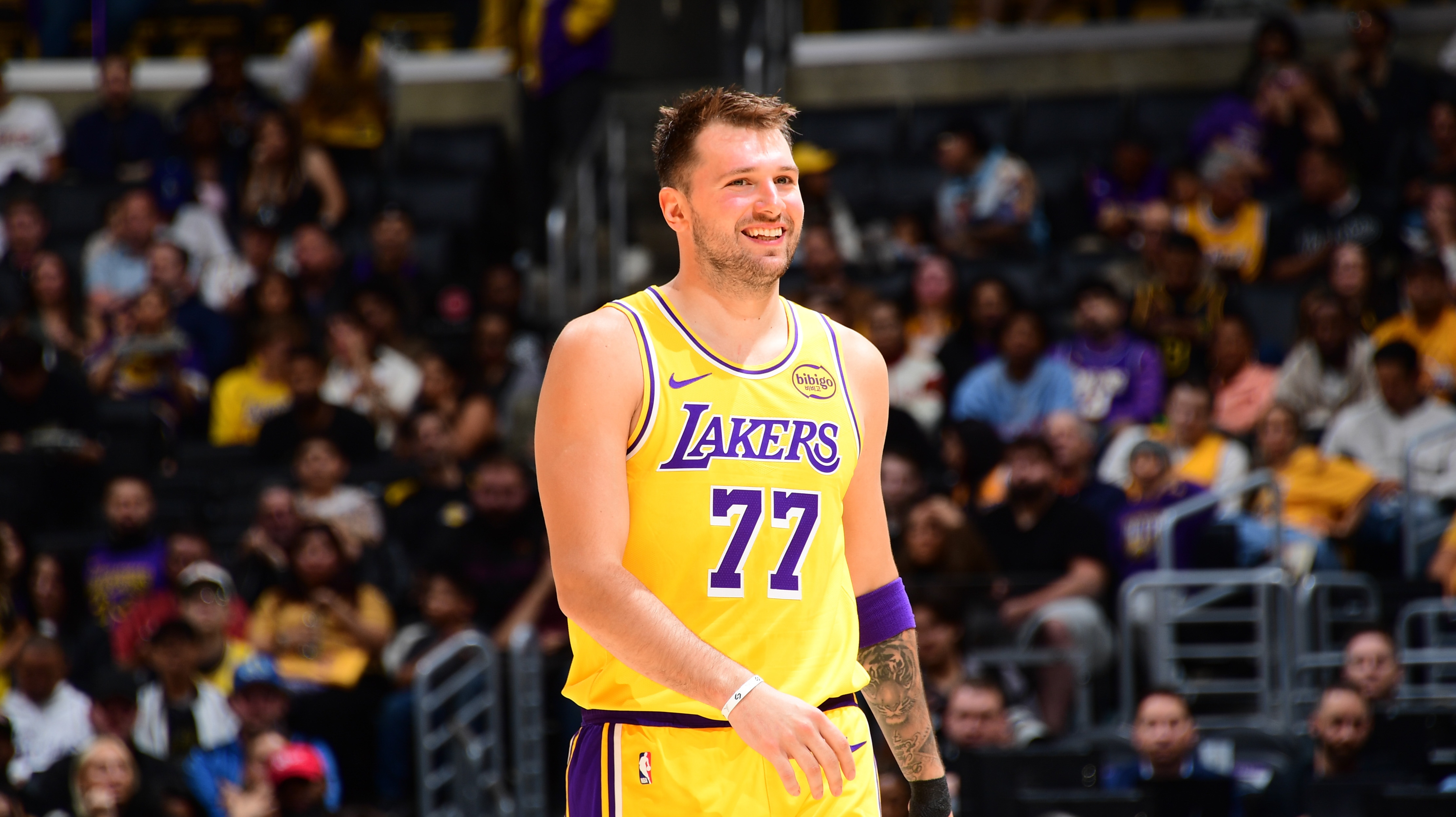 4 takeaways: Luka puts on show in win over Wolves