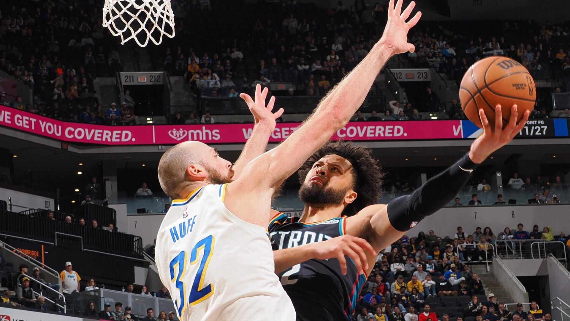 Pistons beat Pacers, make it 13 in a row