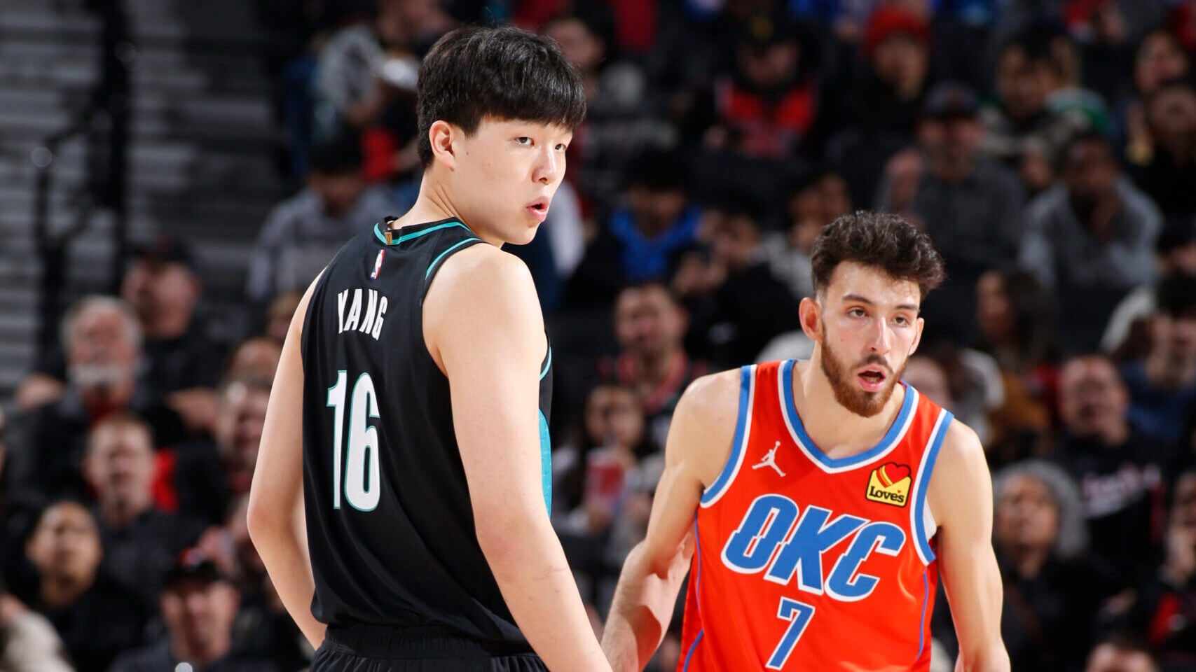 Red-hot Thunder seek 12th straight win