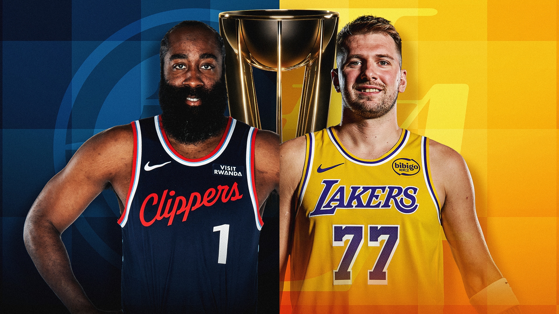 Lakers take 4-game winning streak into clash vs. Clips