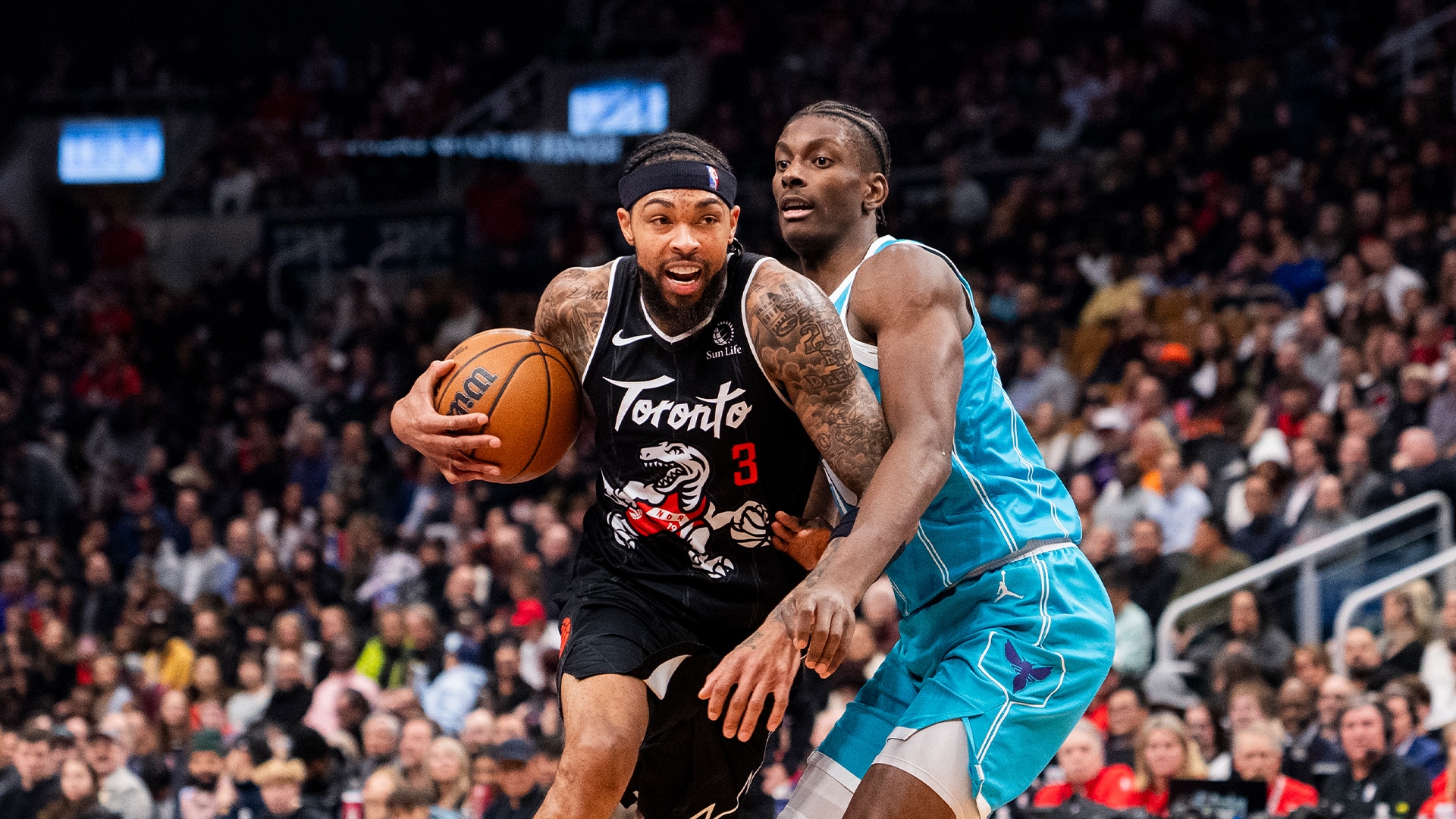 Surging Raptors seek 10th straight win