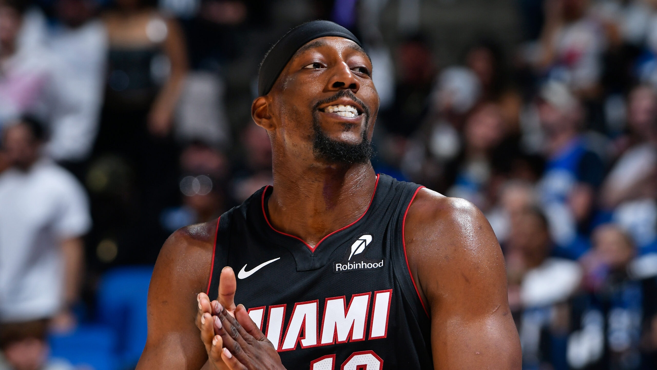 The Association: Evolution of Adebayo's game