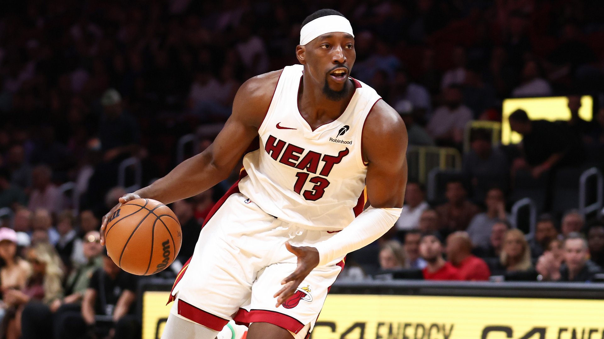 The Association: Evolution of Adebayo's game