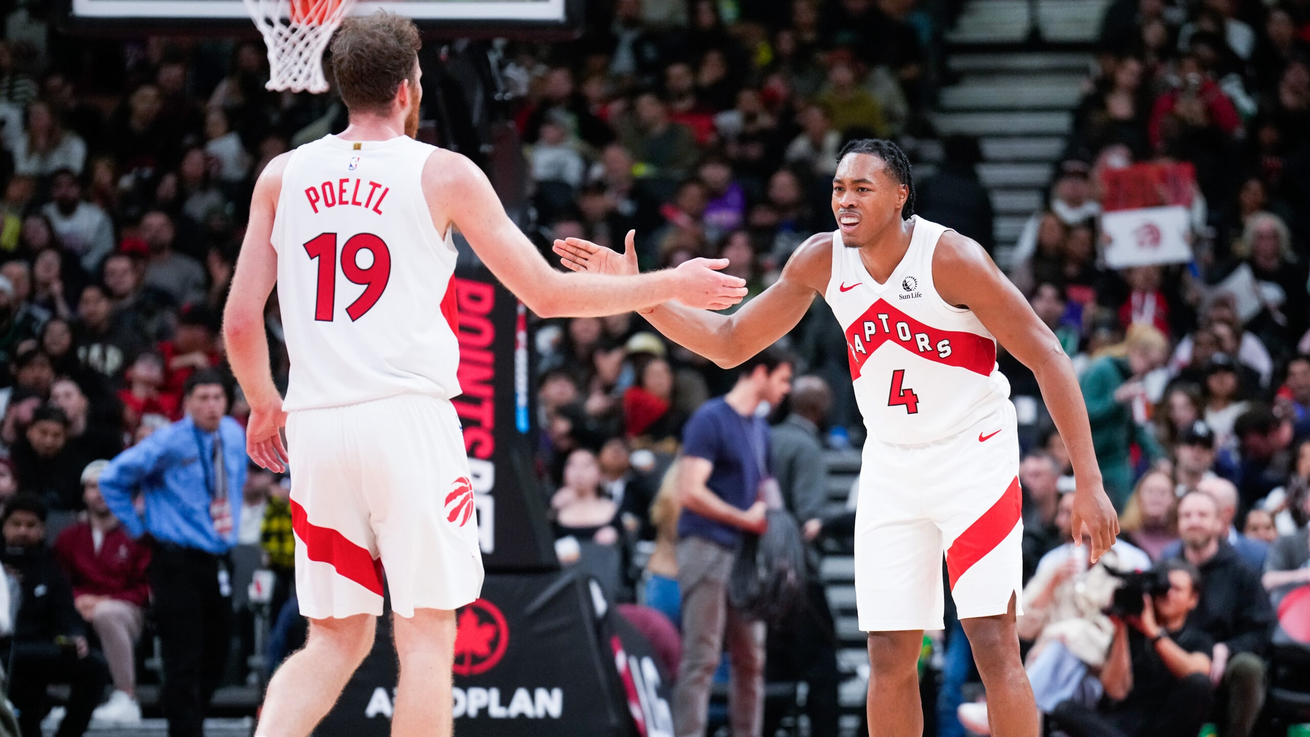 Power Rankings: Raptors are quietly nearing Top 10