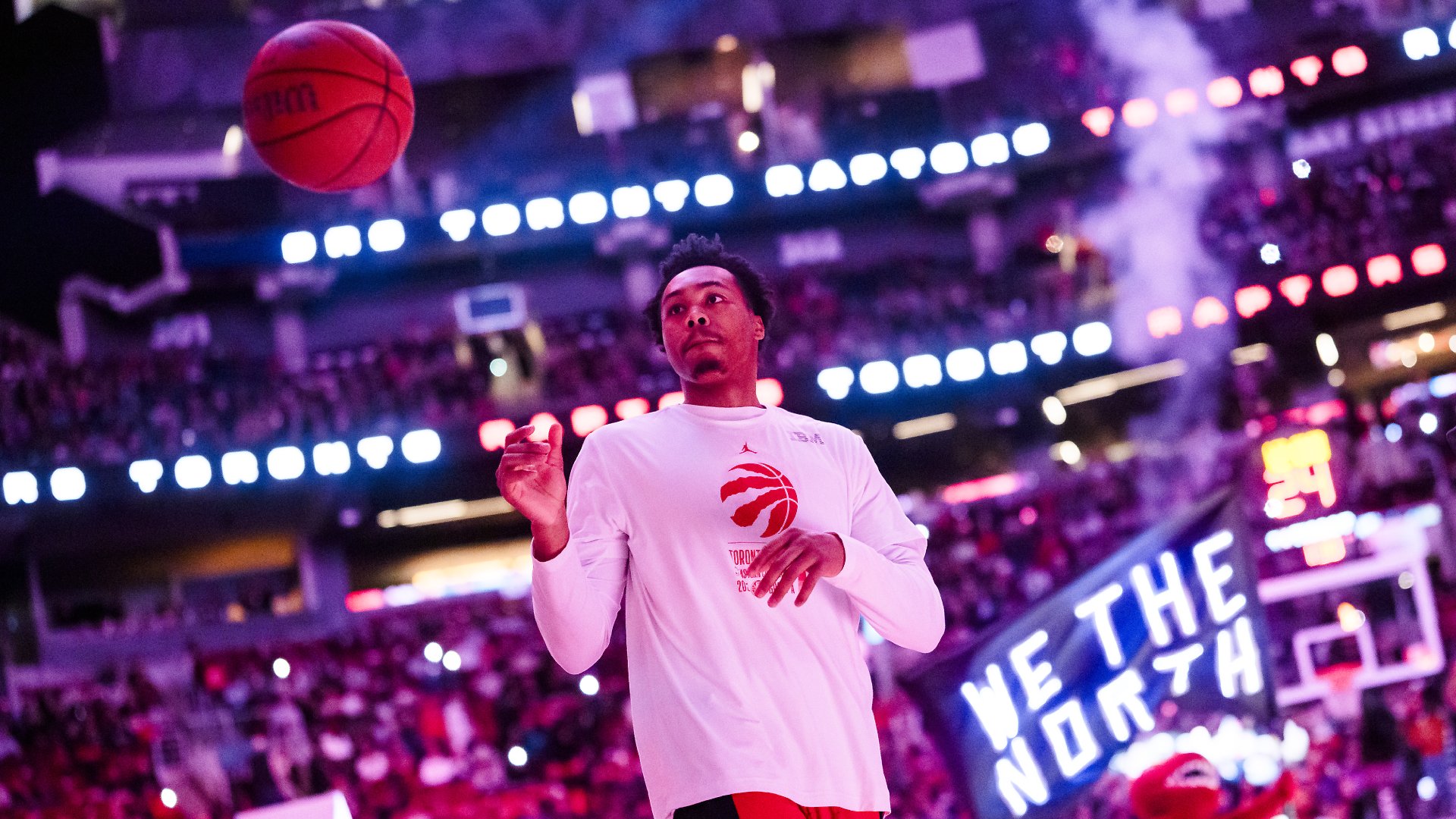 Power Rankings: Raptors roll into Top 10