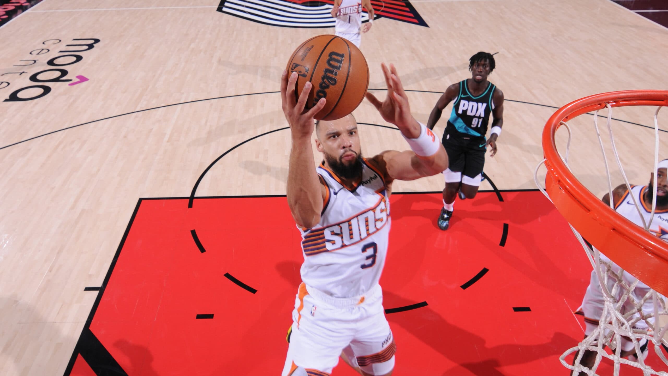 Biggest jumps in usage rate & possession time