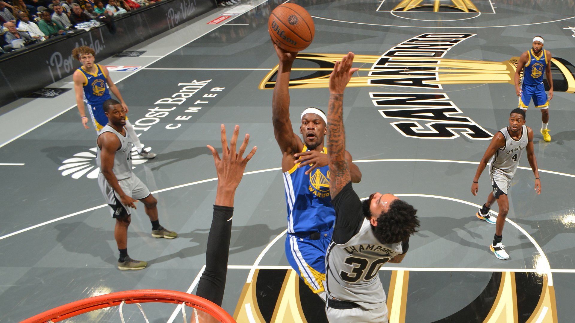 Where teams stand before final week of Group Play