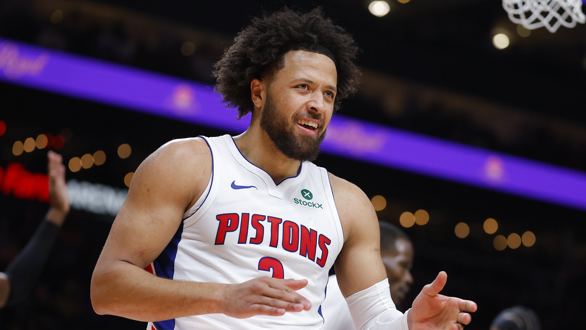 Cunningham on a mission to turn Pistons around