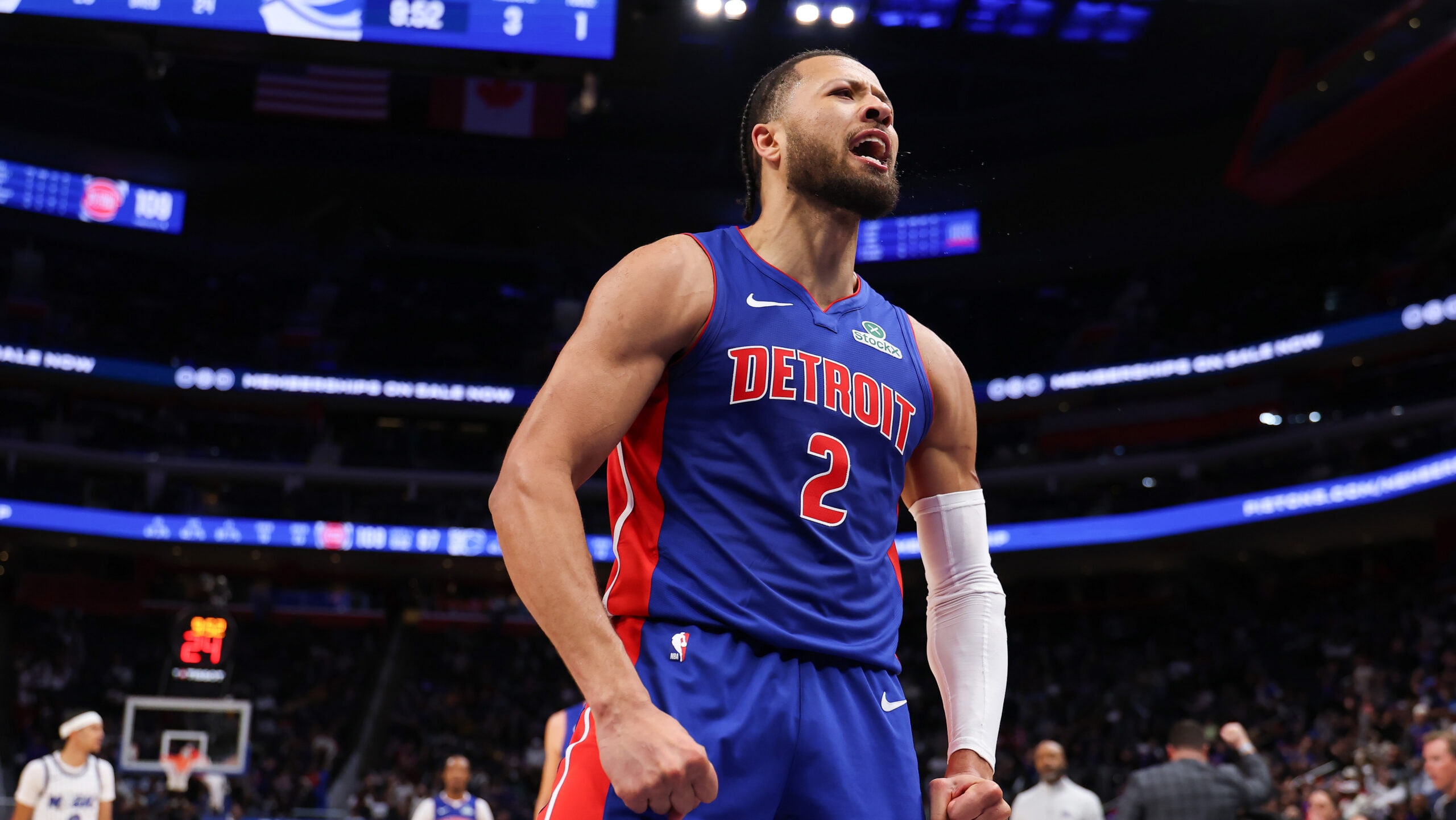 6 spots left for Knockout Rounds on 11-game night