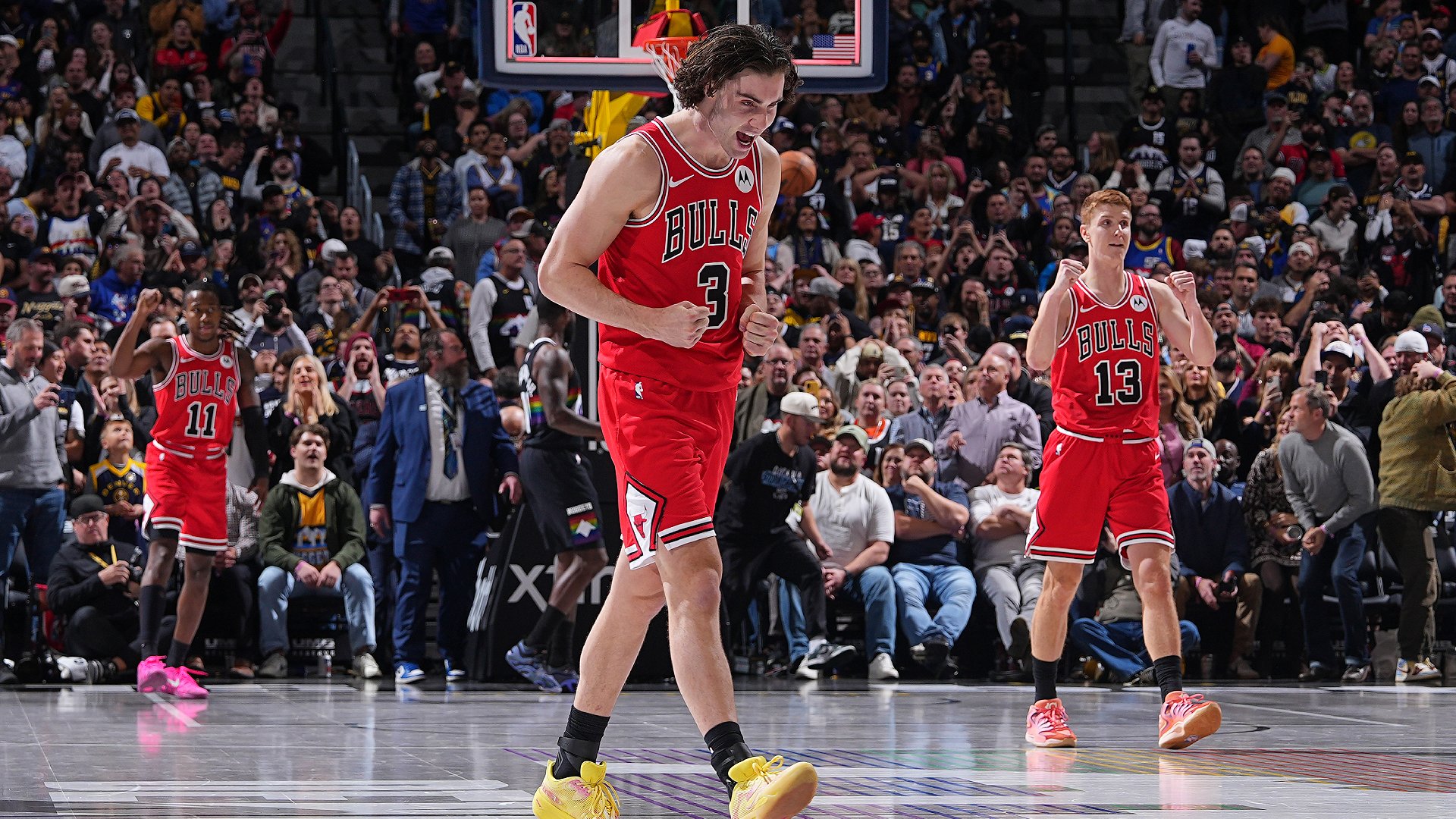 The Association: Why Bulls are finding their way