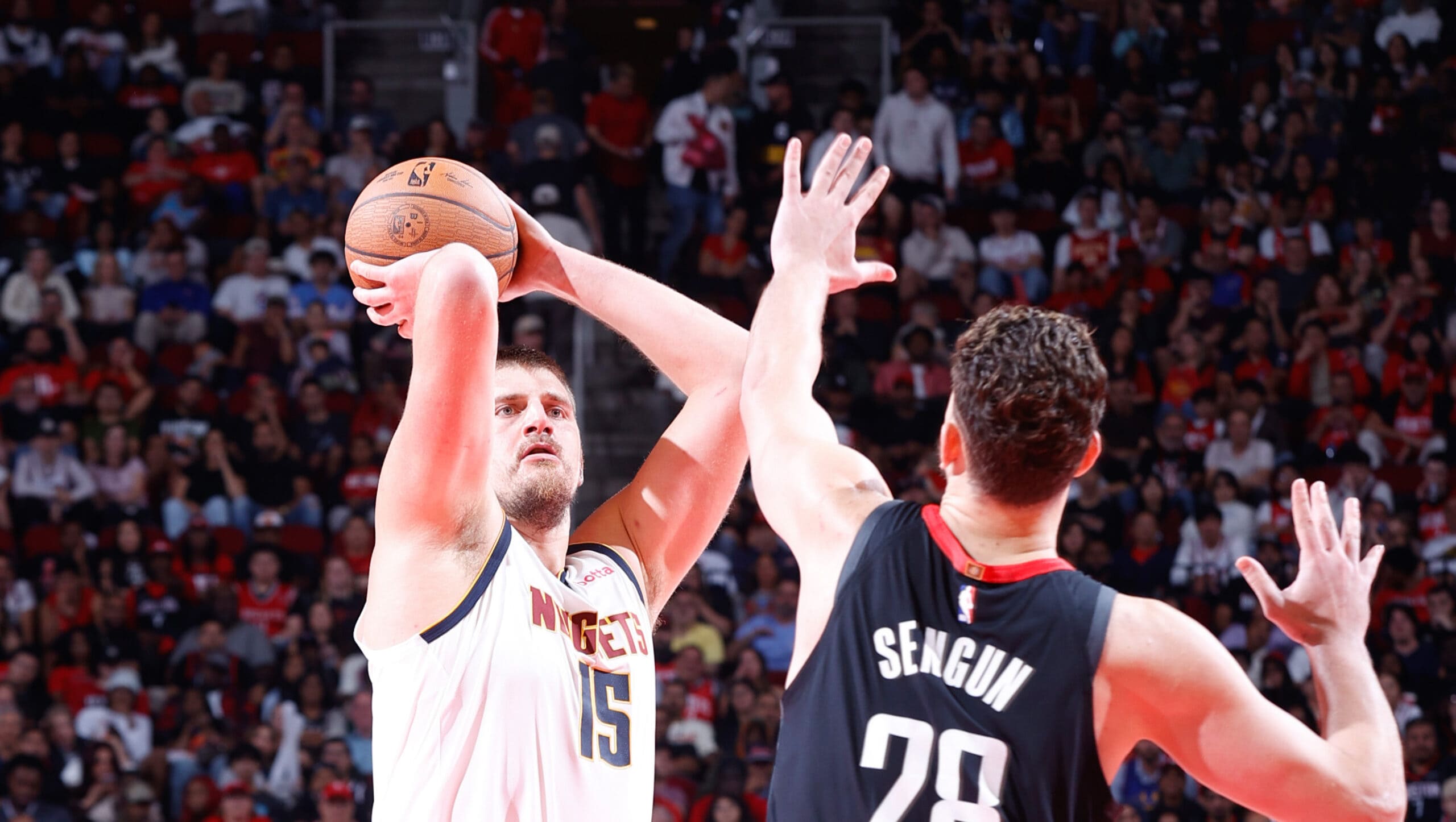 Jokić, Murray combine for 60 in Cup win over Rockets