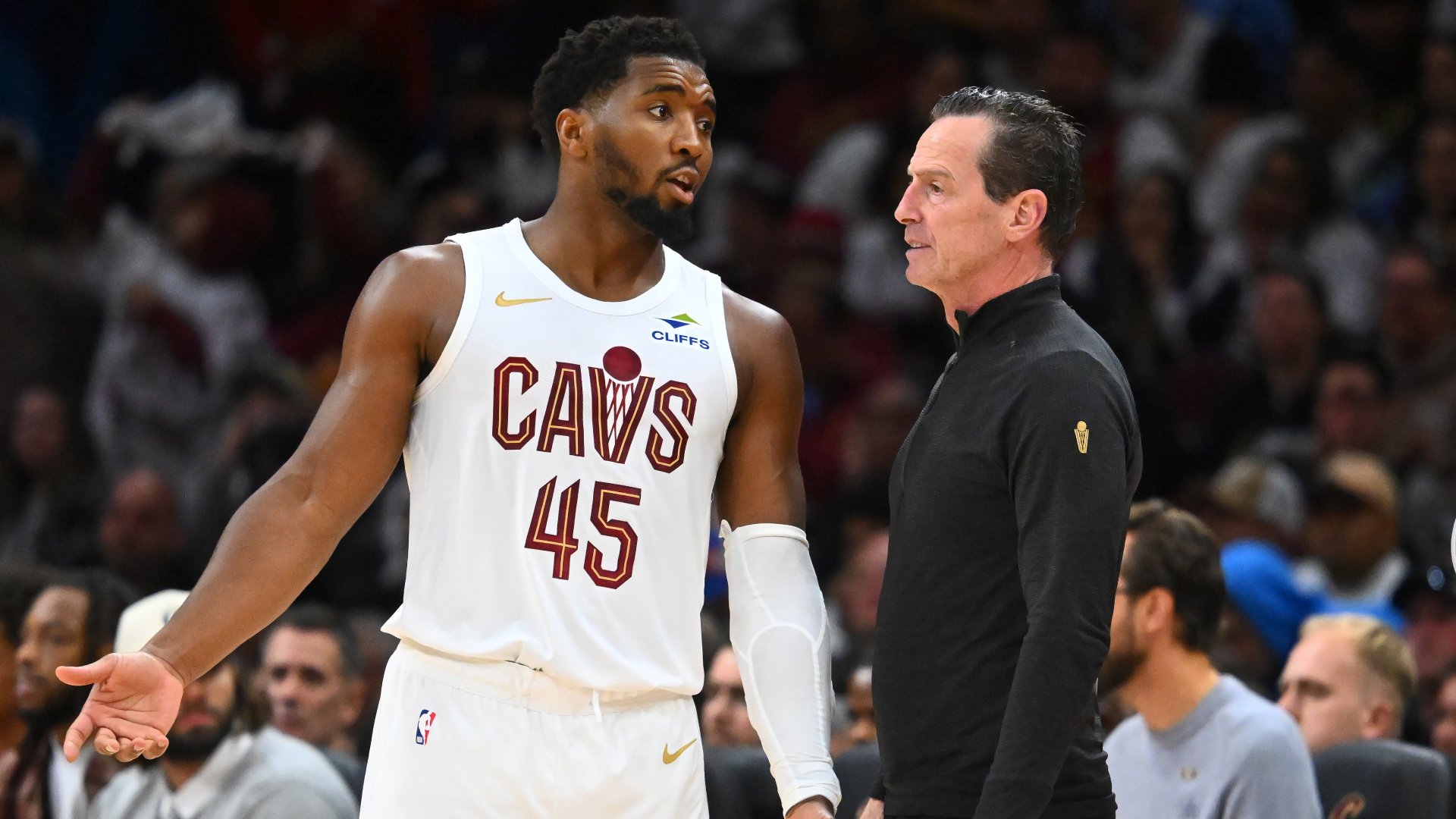 Cavs navigate tougher road to open season