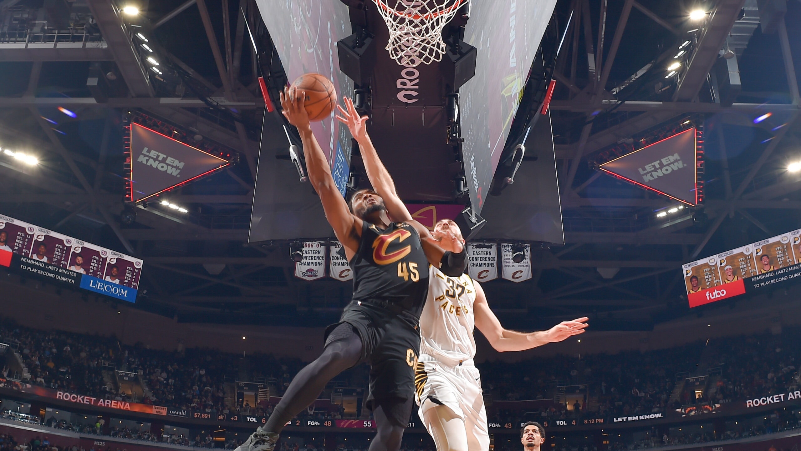 Mitchell, Cavs snag pivotal NBA Cup victory over Pacers