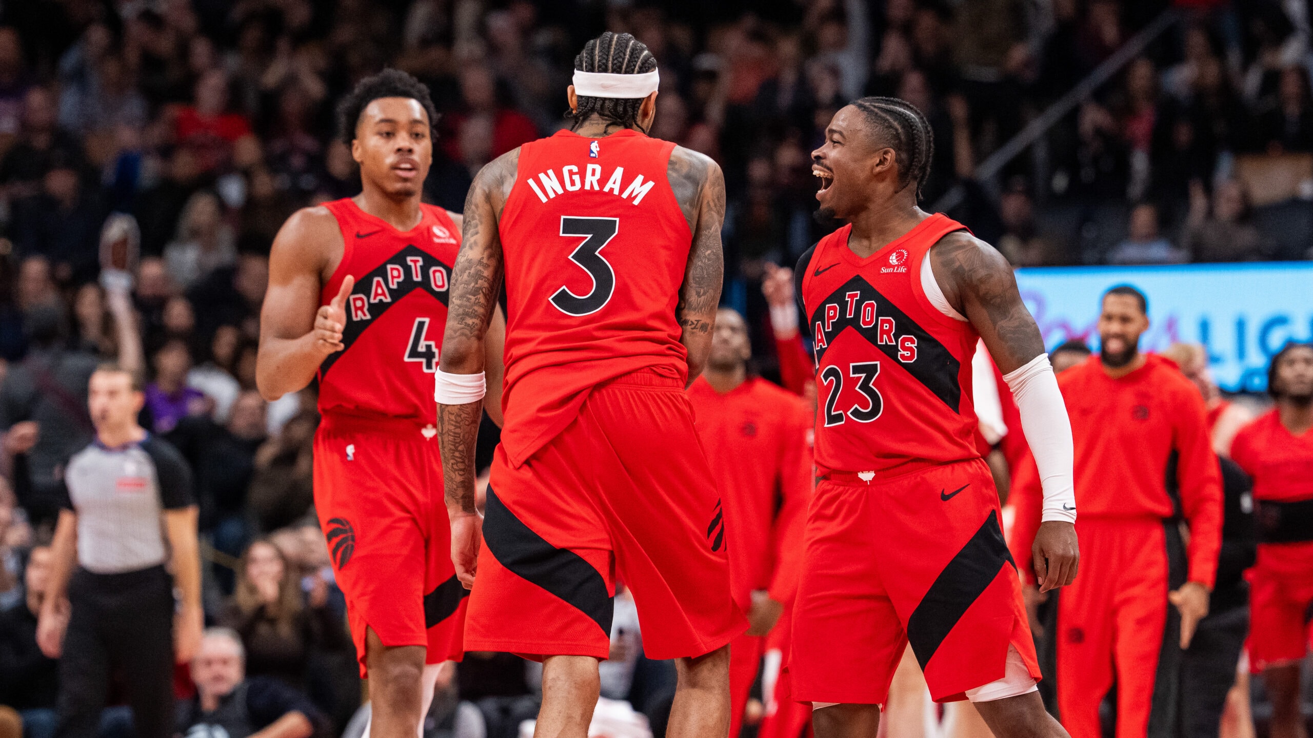 Power Rankings: White-hot Raptors soar into Top 10