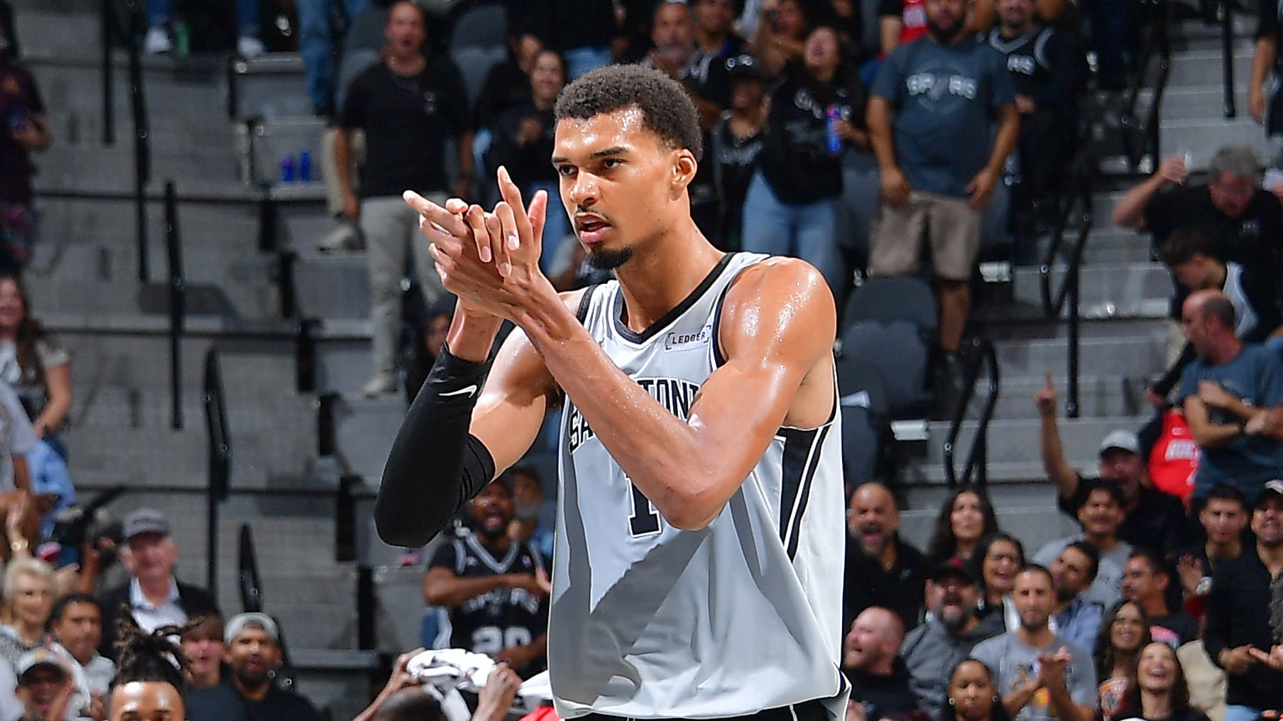 Kia MVP Ladder: Wembanyama begins the chase at No. 4