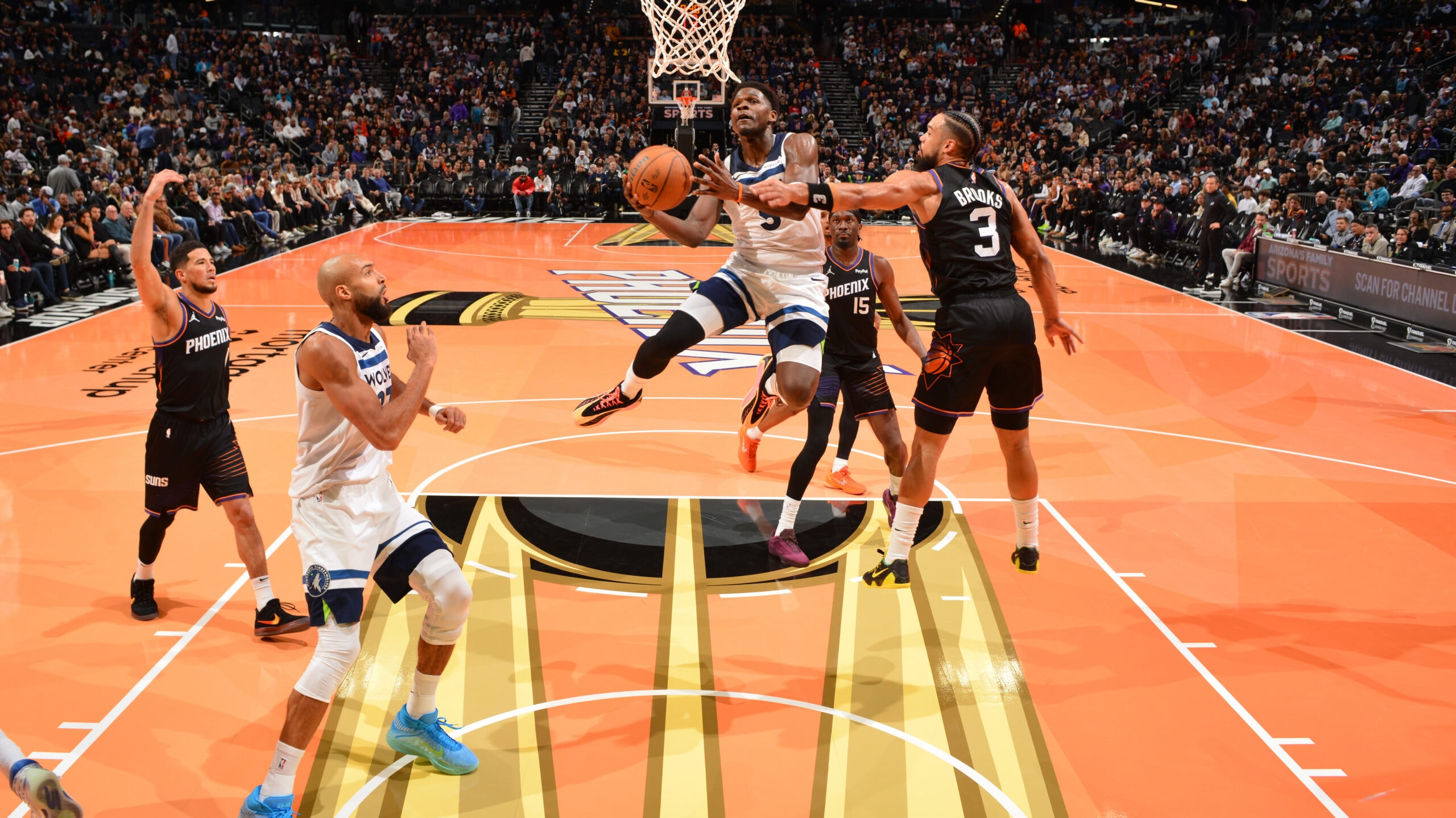 Where teams stand during final week of Group Play