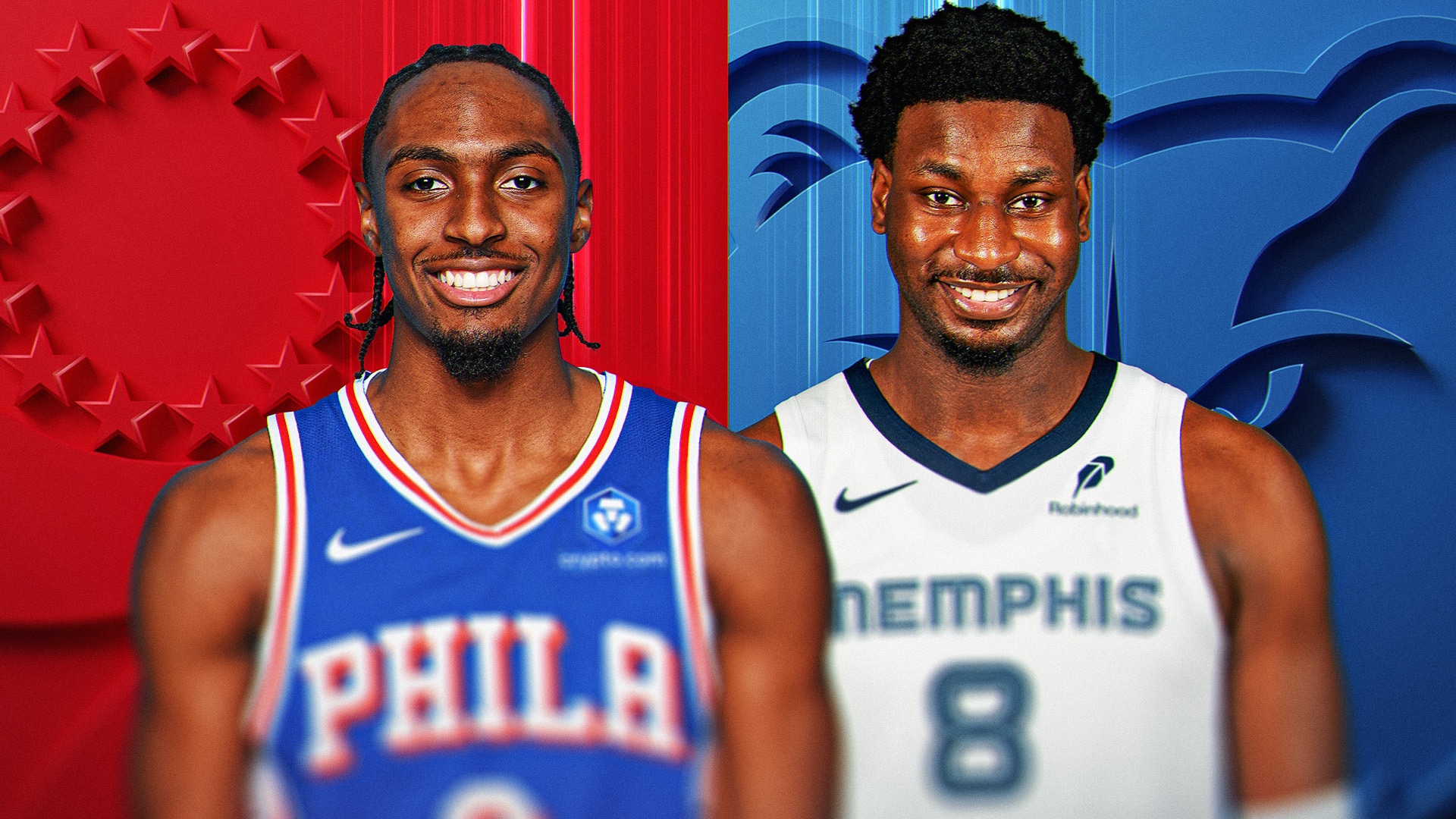 Grizzlies host 76ers to tip off NBC & Peacock action