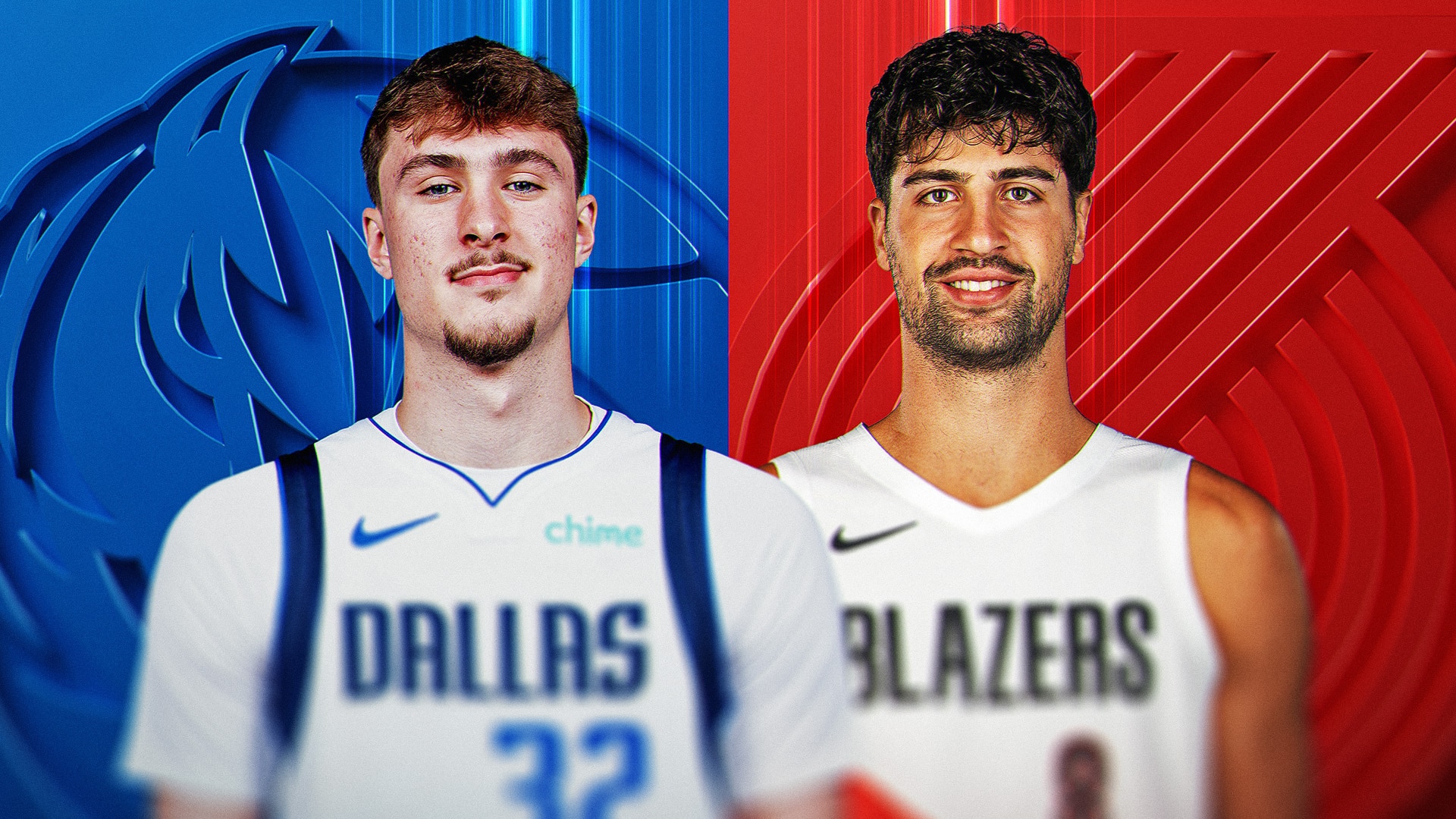 Mavs in Portland to close out 11-game slate