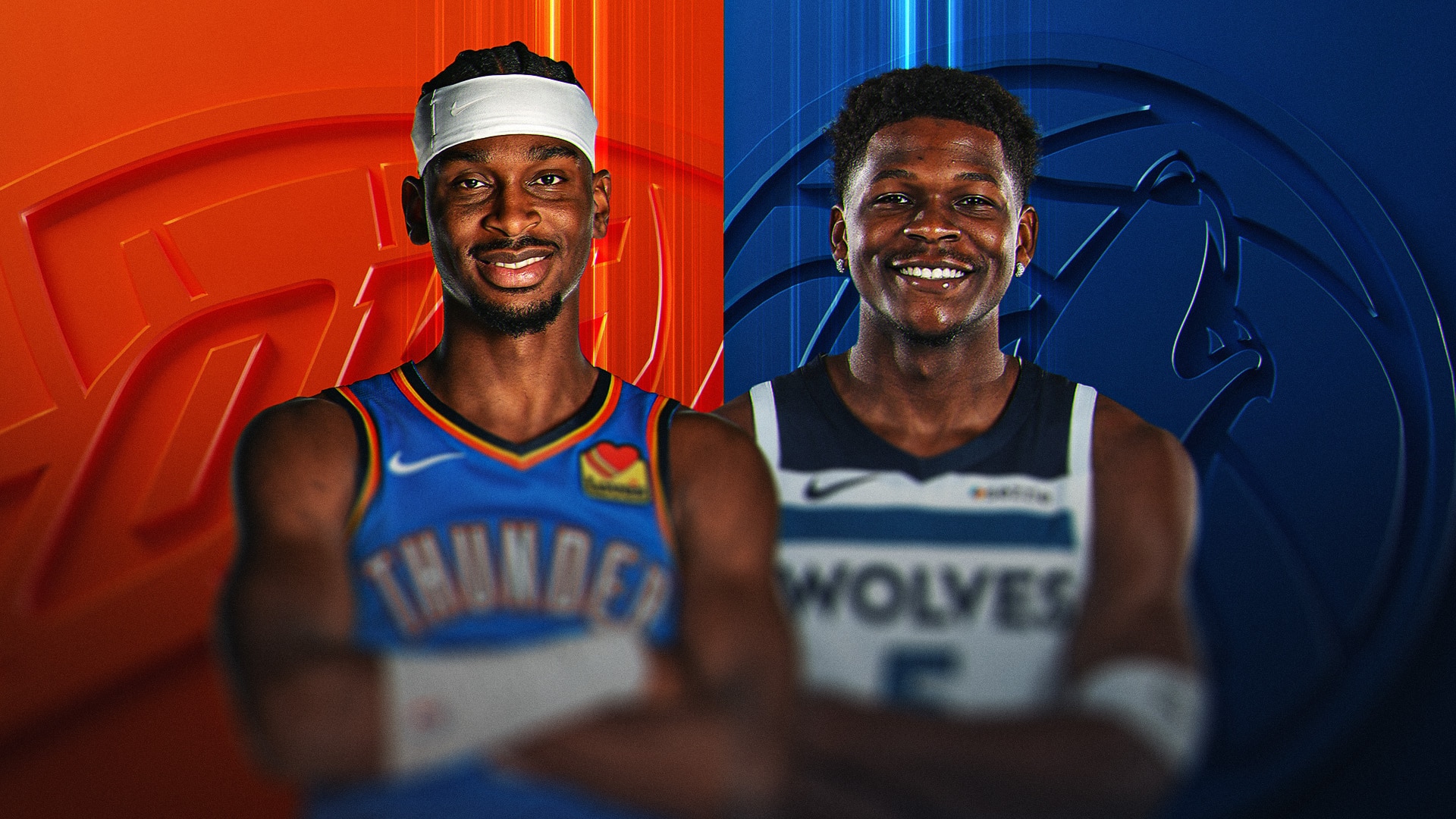 SGA, Thunder hit road for showdown against Wolves