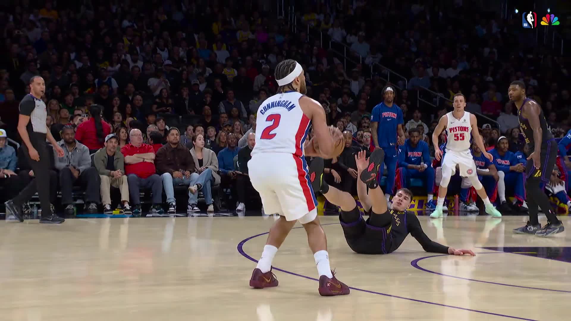 Tuesday's Top 5 plays: Cade drops Jake