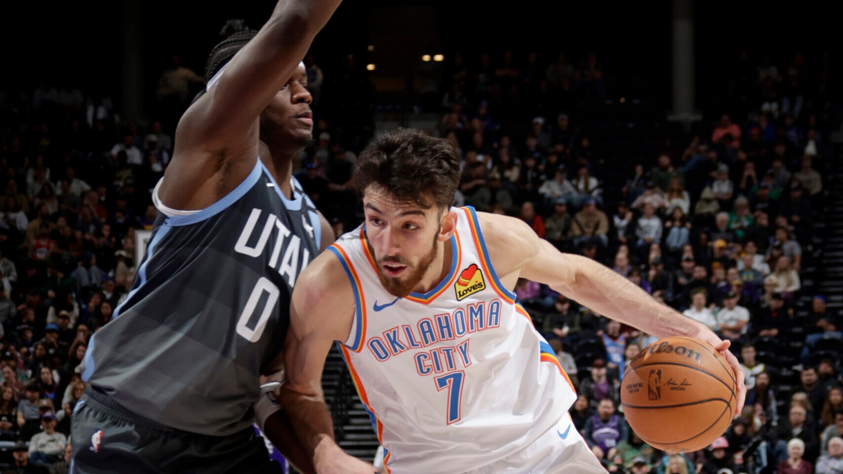 Thunder tie OKC-era record 15th straight win