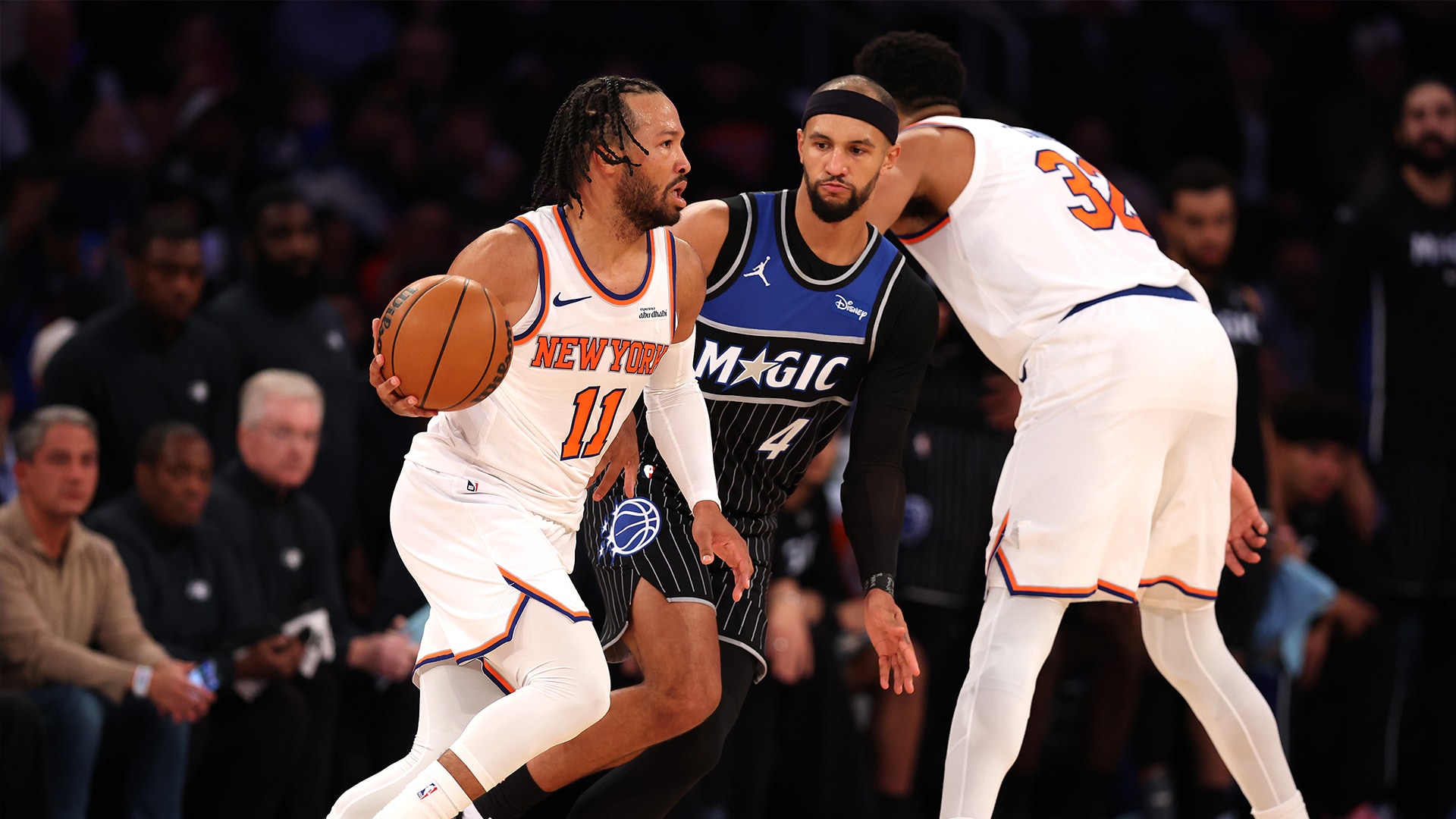 Knicks, Magic aim to stay hot in East matchup