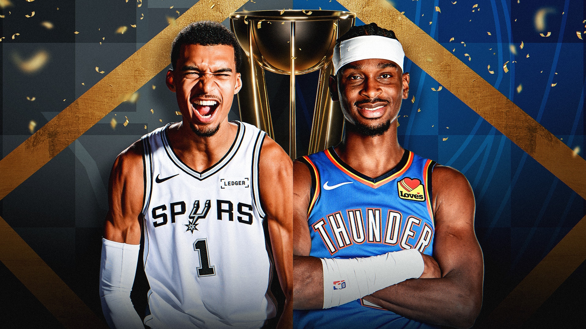 Wemby returns as SGA, Thunder aim to extend win streak