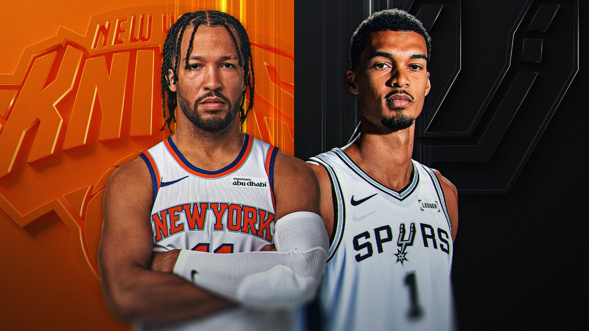 Spurs, Knicks clash in NBA Cup Championship rematch