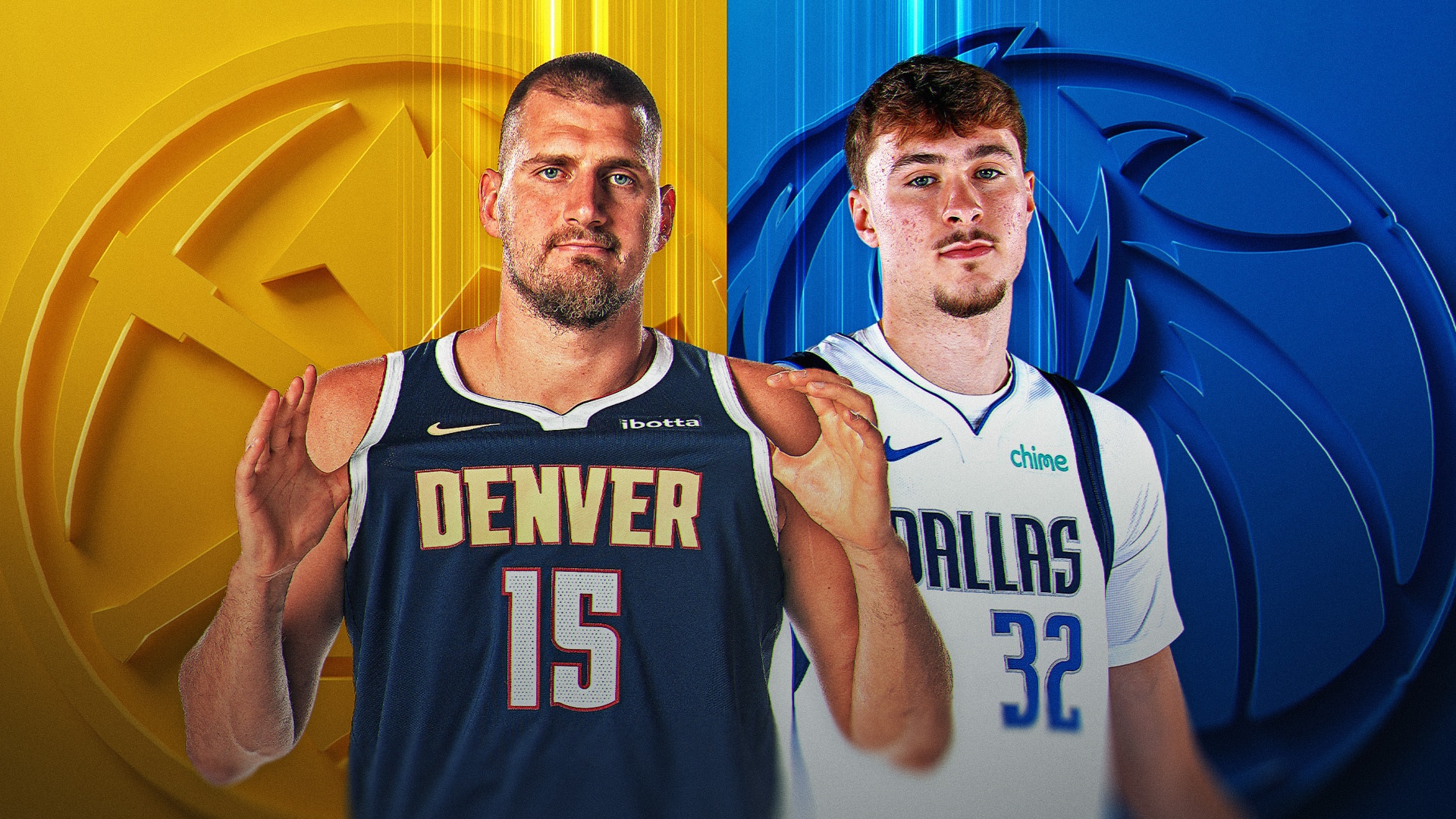 Nuggets seek 12th straight road victory in Dallas