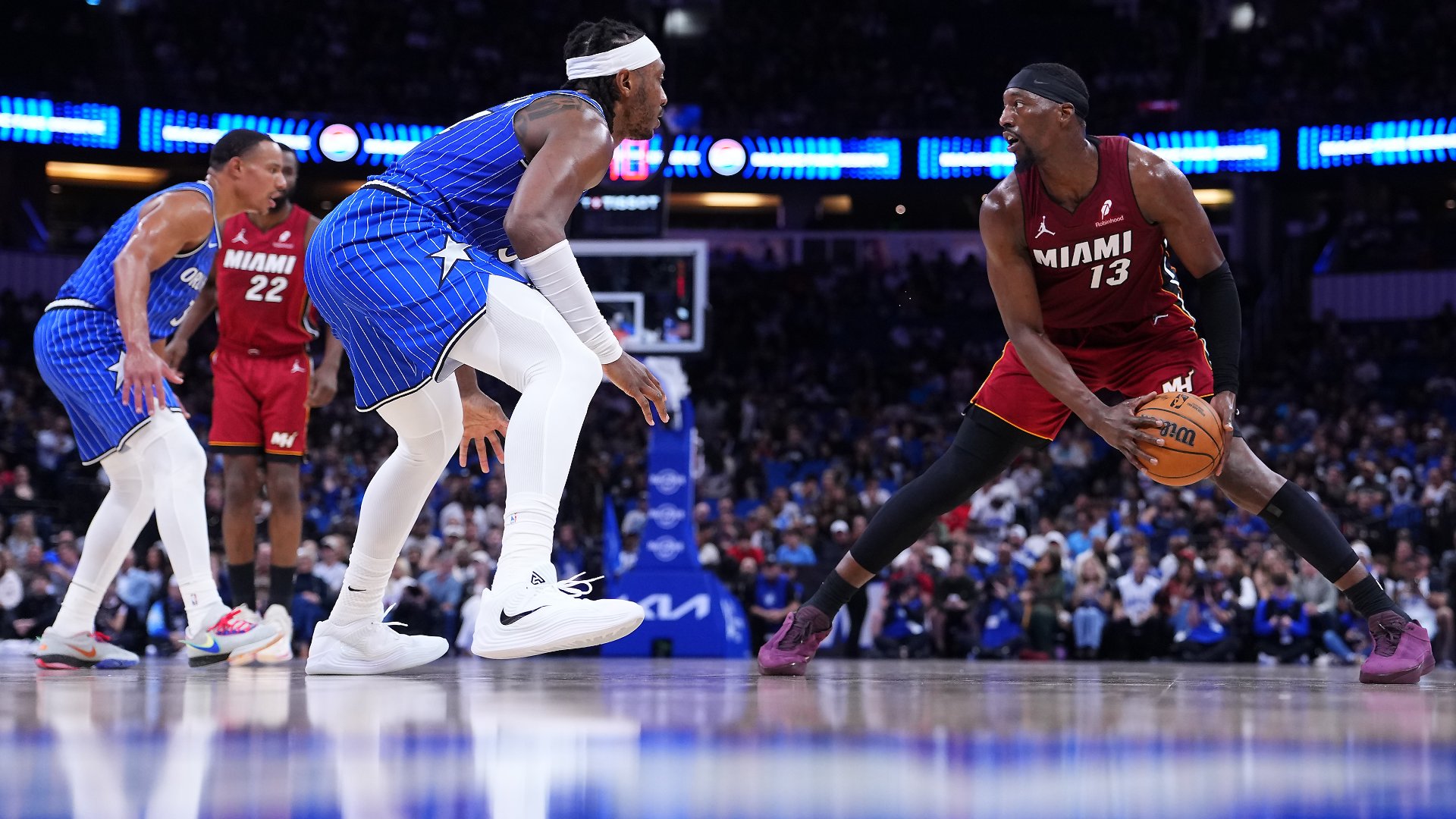 The Association: East Knockout Round picks