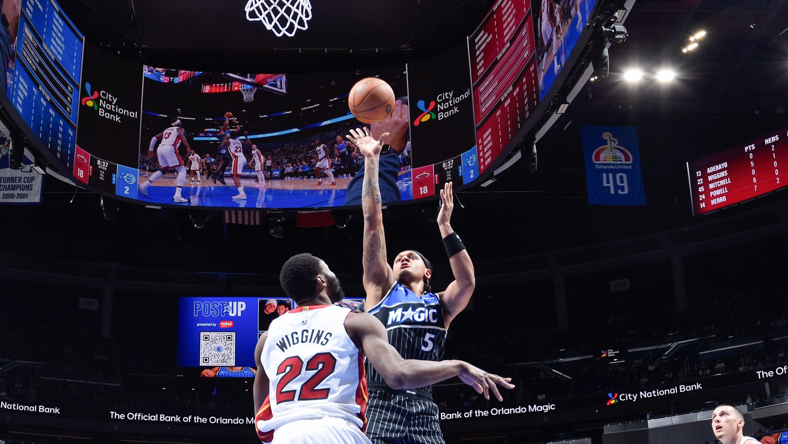 Magic battle back behind 18-9 run in Cup quarterfinals