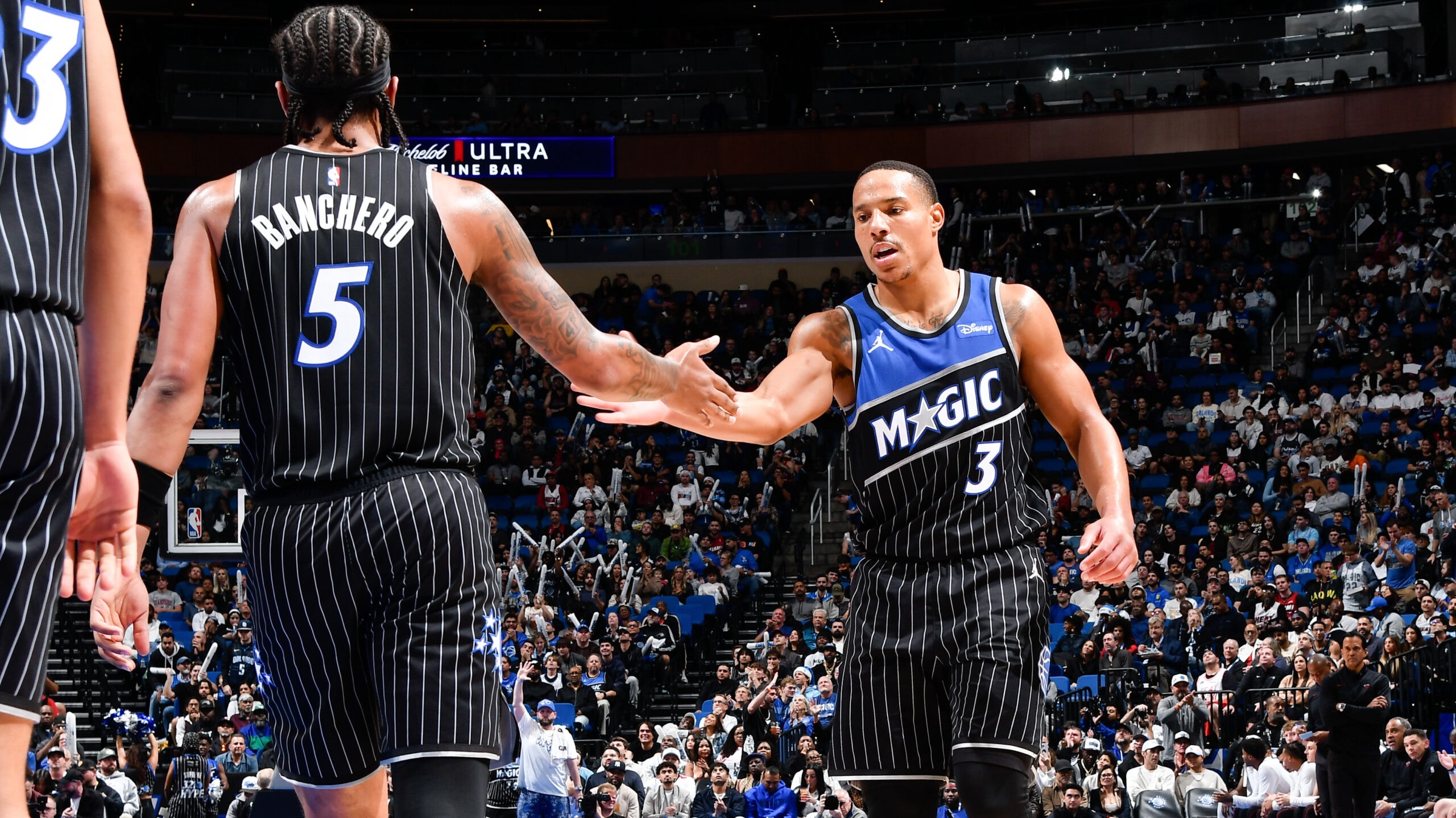 Bane's 37 carries Magic past Heat, into NBA Cup semis