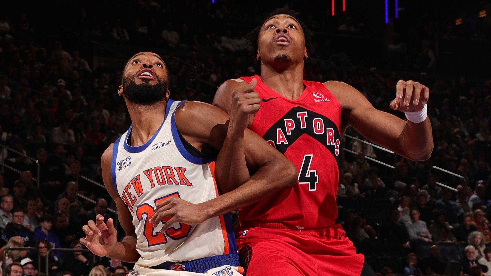 5 things to know: East Knockout Round matchups