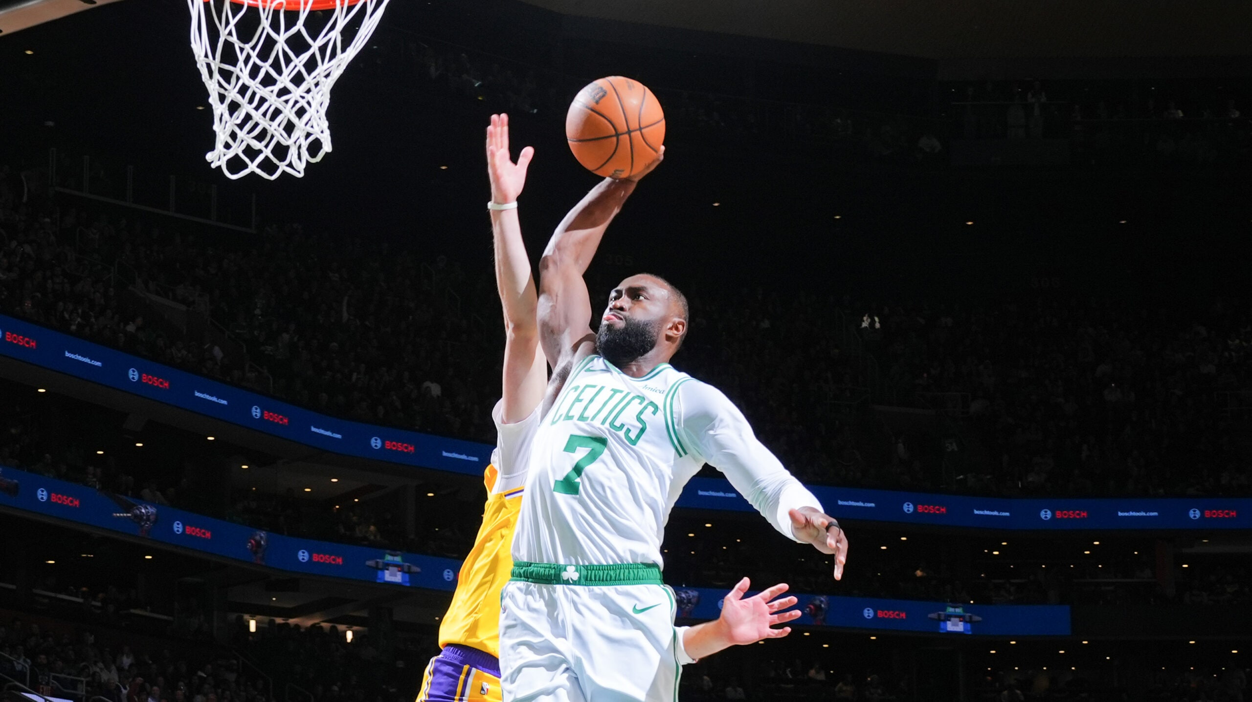 Power Rankings: Brown lifts Celtics into the Top 10