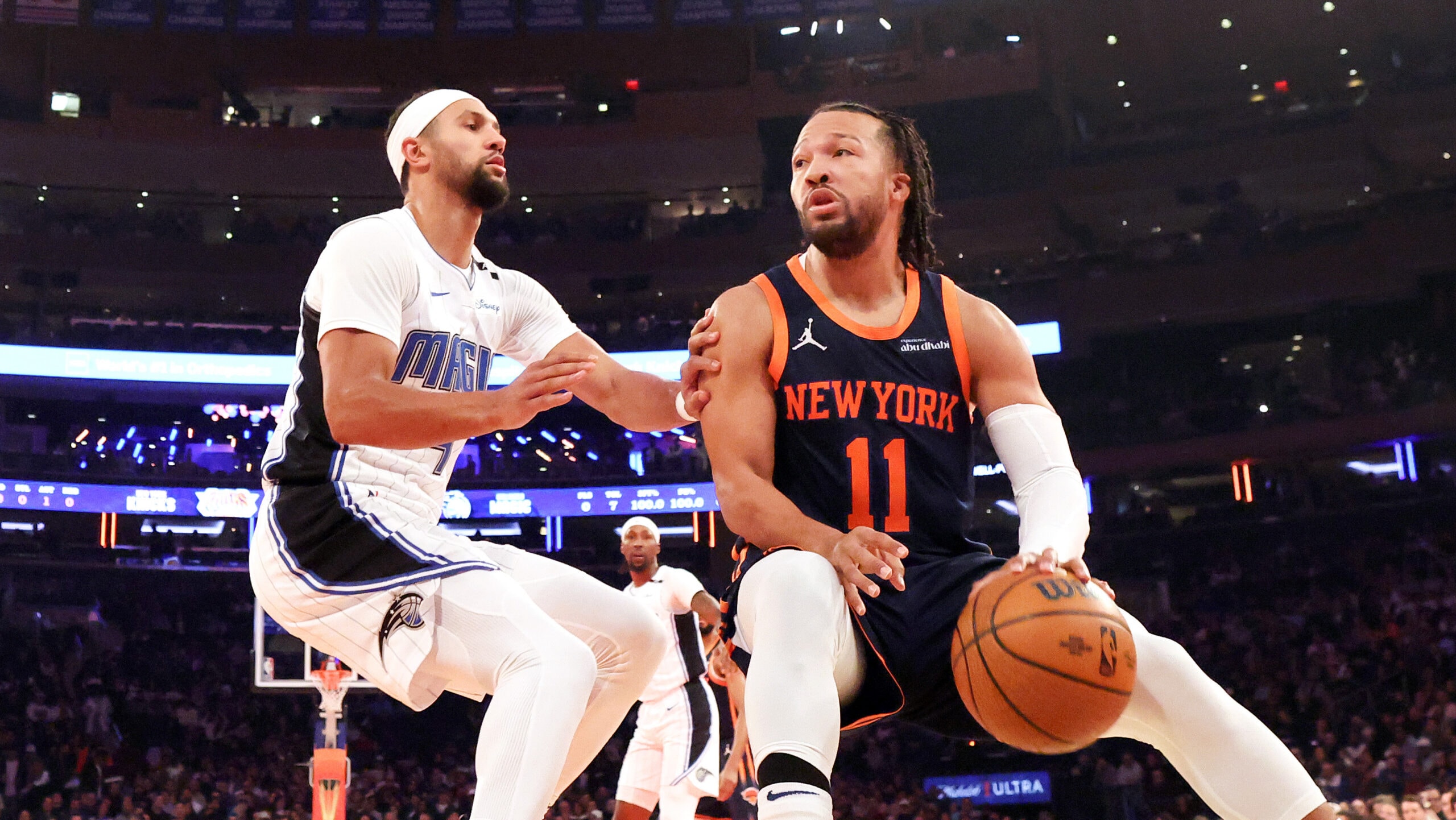 Knicks-Magic: Emirates NBA Cup Semifinals preview
