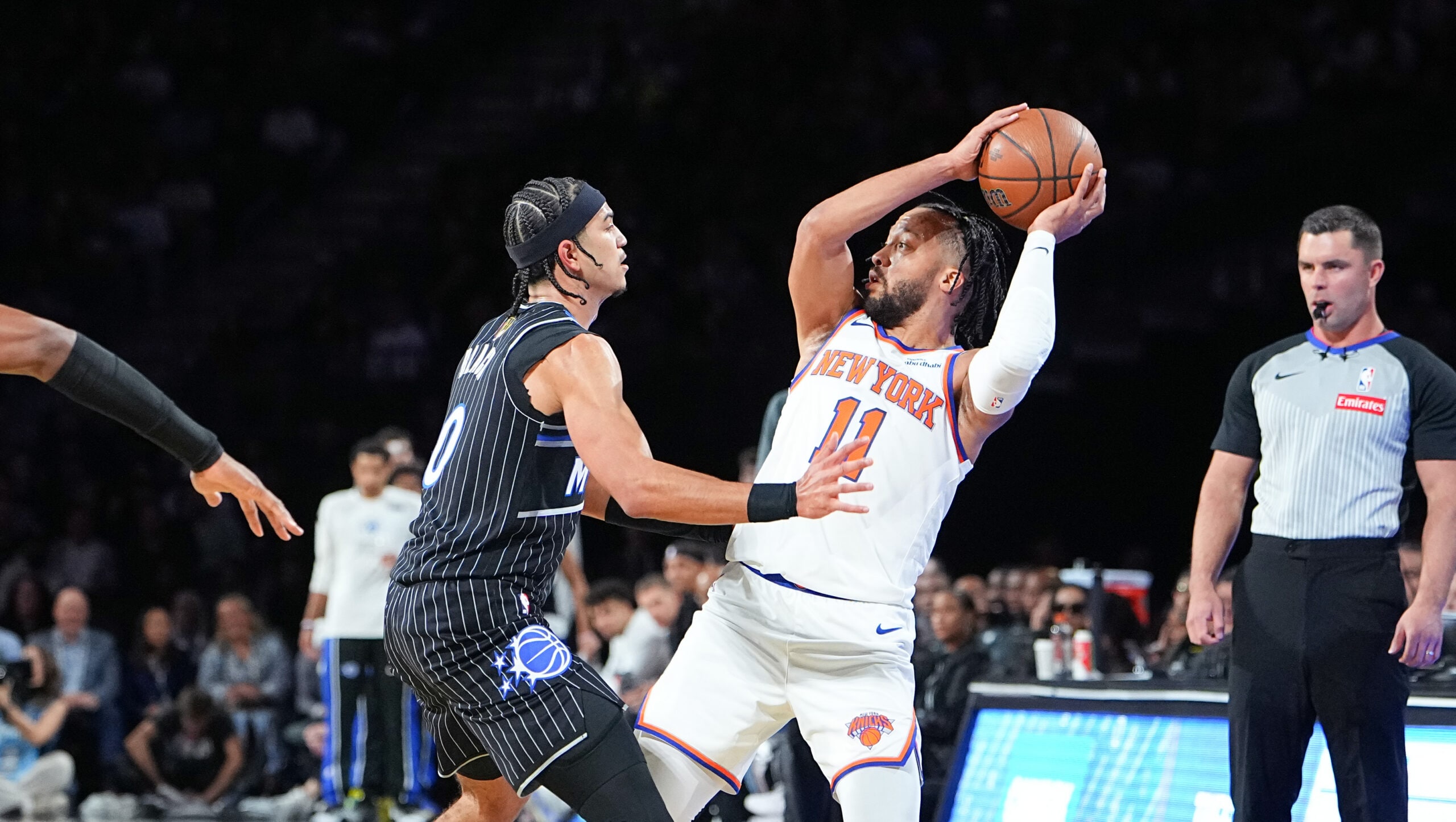 NBA Cup MVP Ladder: Brunson at No. 1 before finale