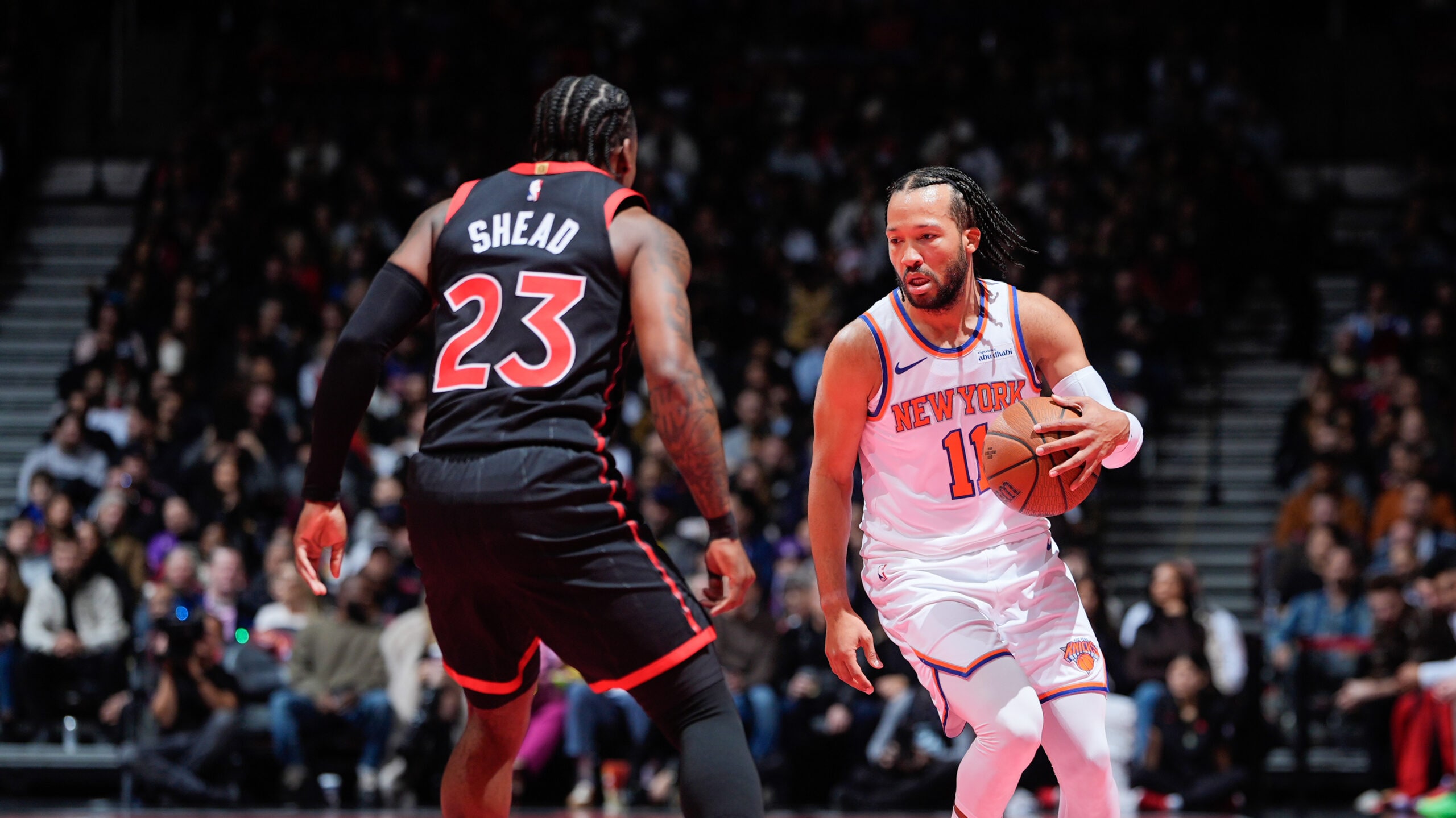 Knicks punch ticket to Vegas behind Brunson's big game
