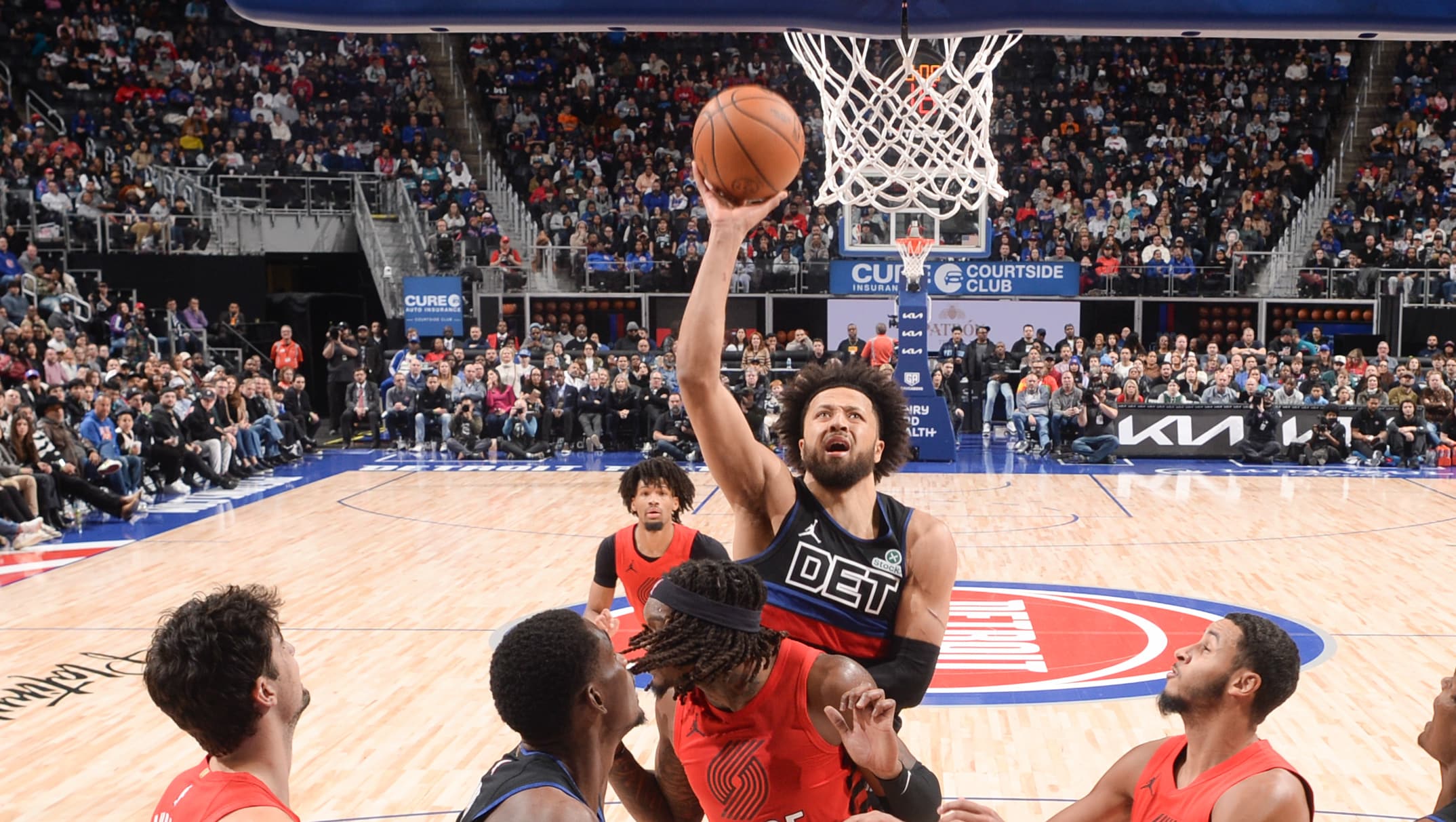 Kia MVP Ladder: Cunningham inches closer to summit