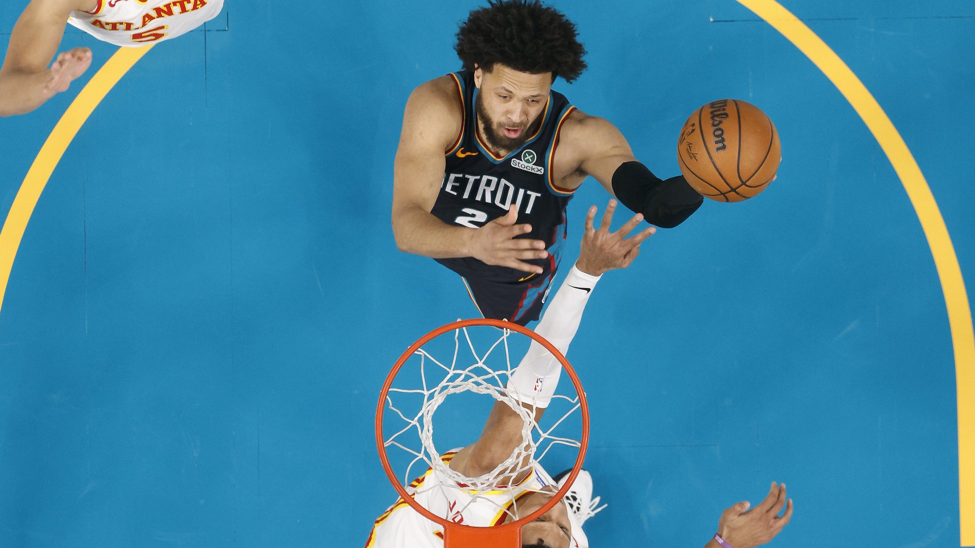 Starting 5: Hawks-Pistons marks tonight's slate