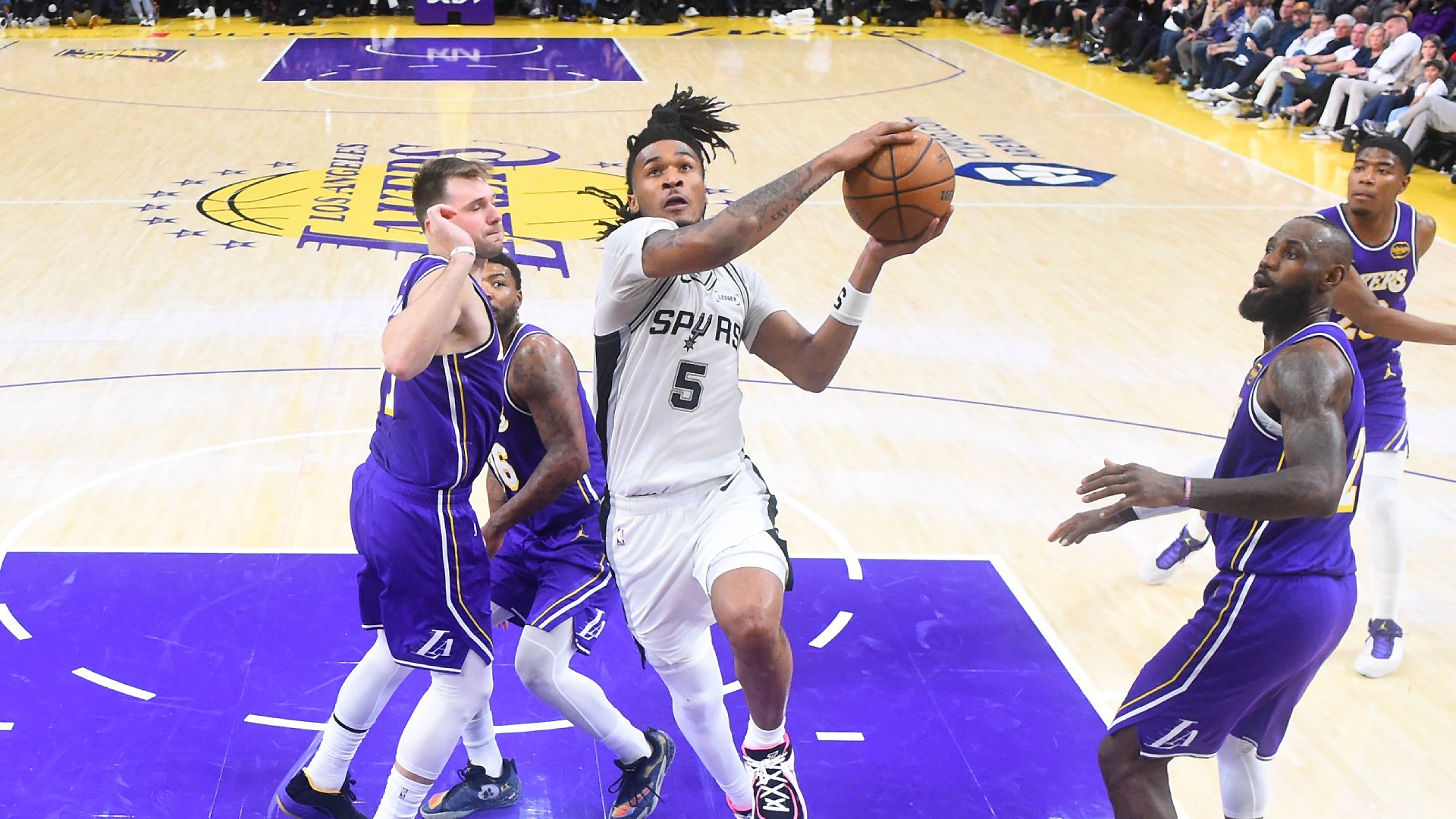 NBA Cup MVP Ladder: Castle charges into the mix