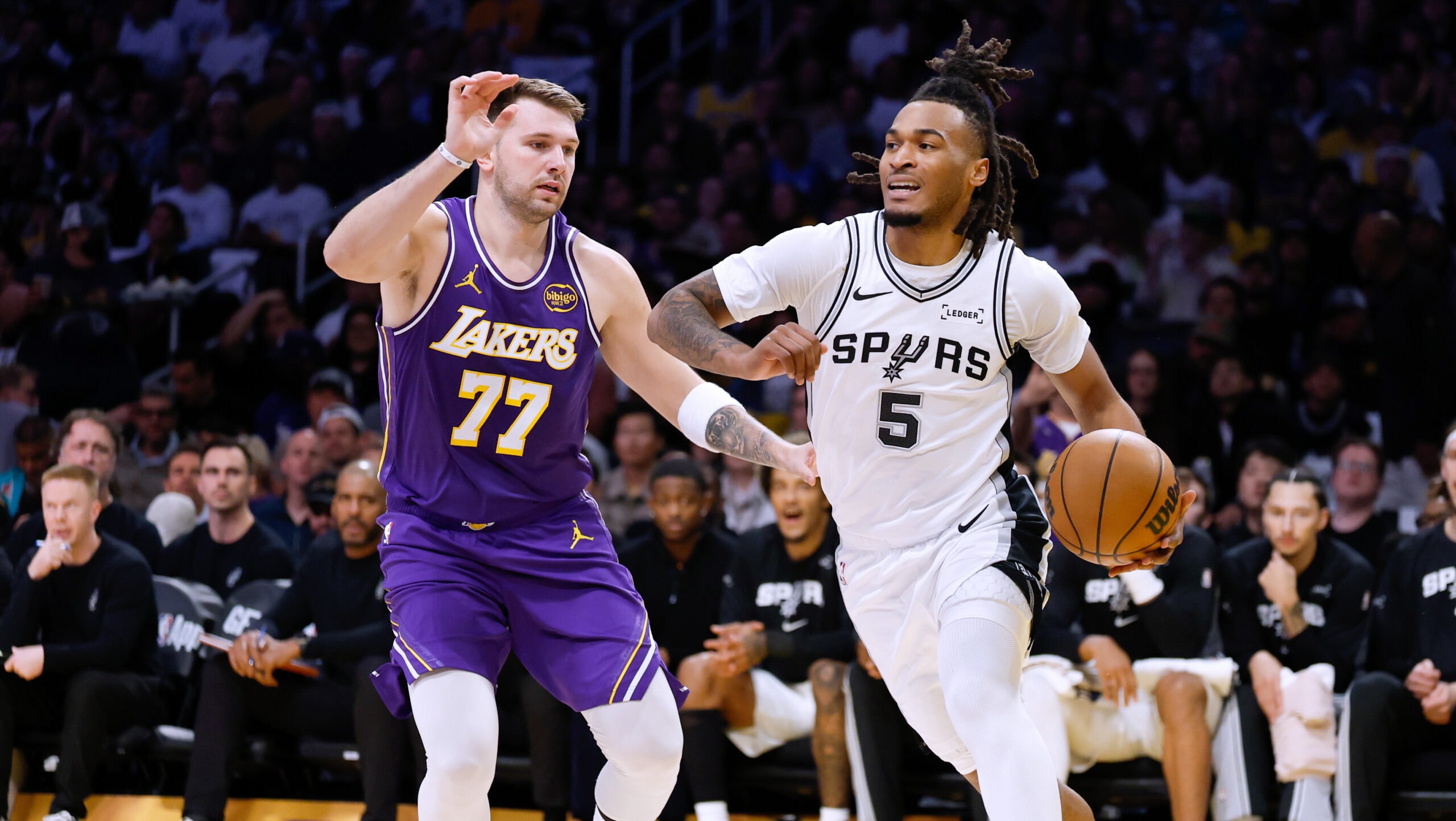 Race for the Emirates NBA Cup: Western Conference