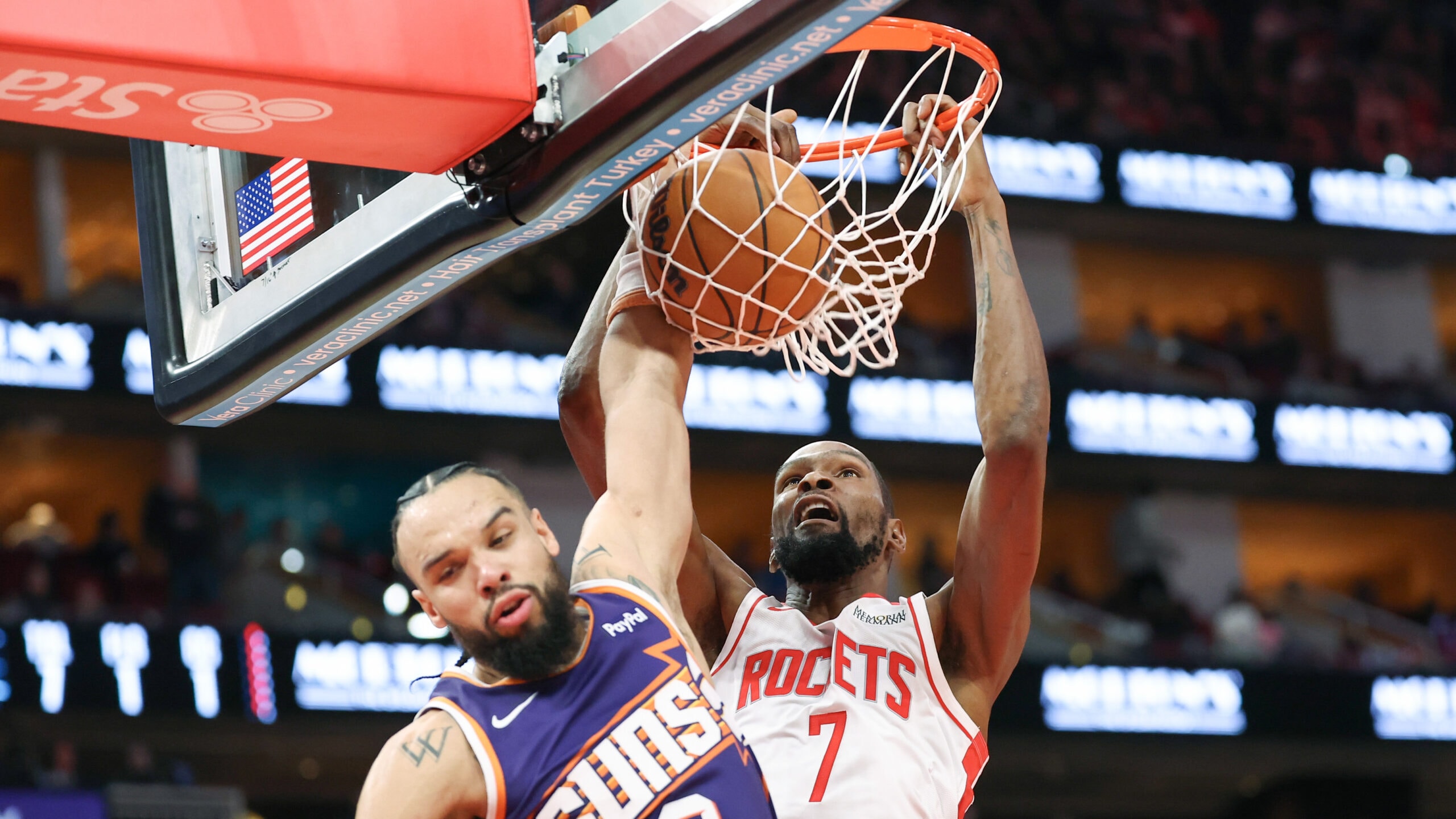 Durant drops 28, joins elite 31K club in win over Suns