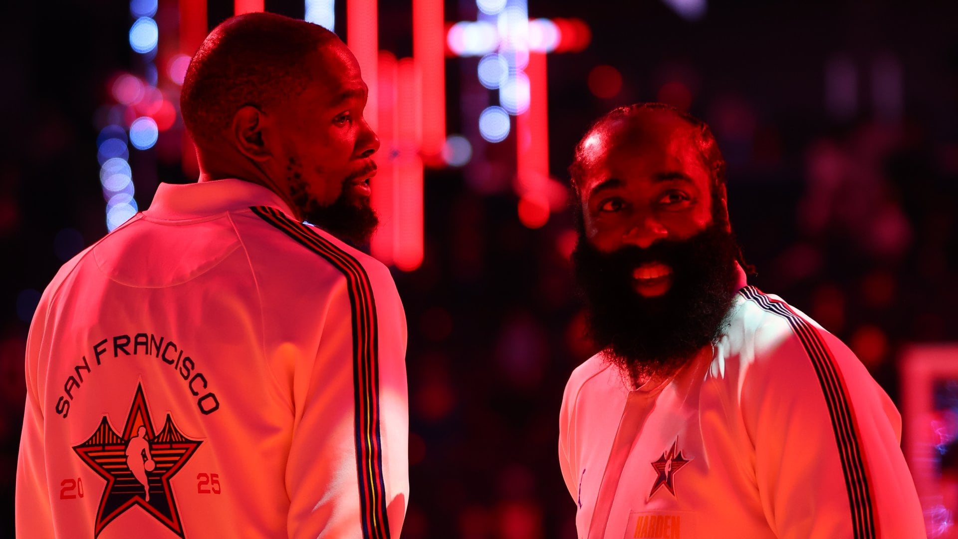 How Durant, Harden became Top 10 scorers