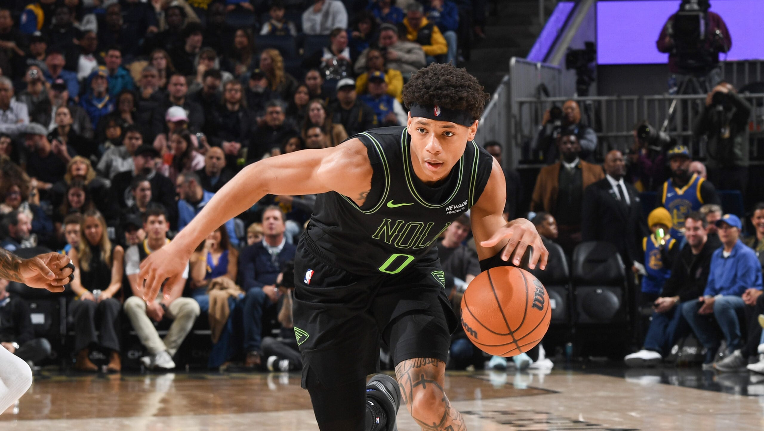 Kia Rookie Ladder: Pelicans' Fears makes jump to No. 3