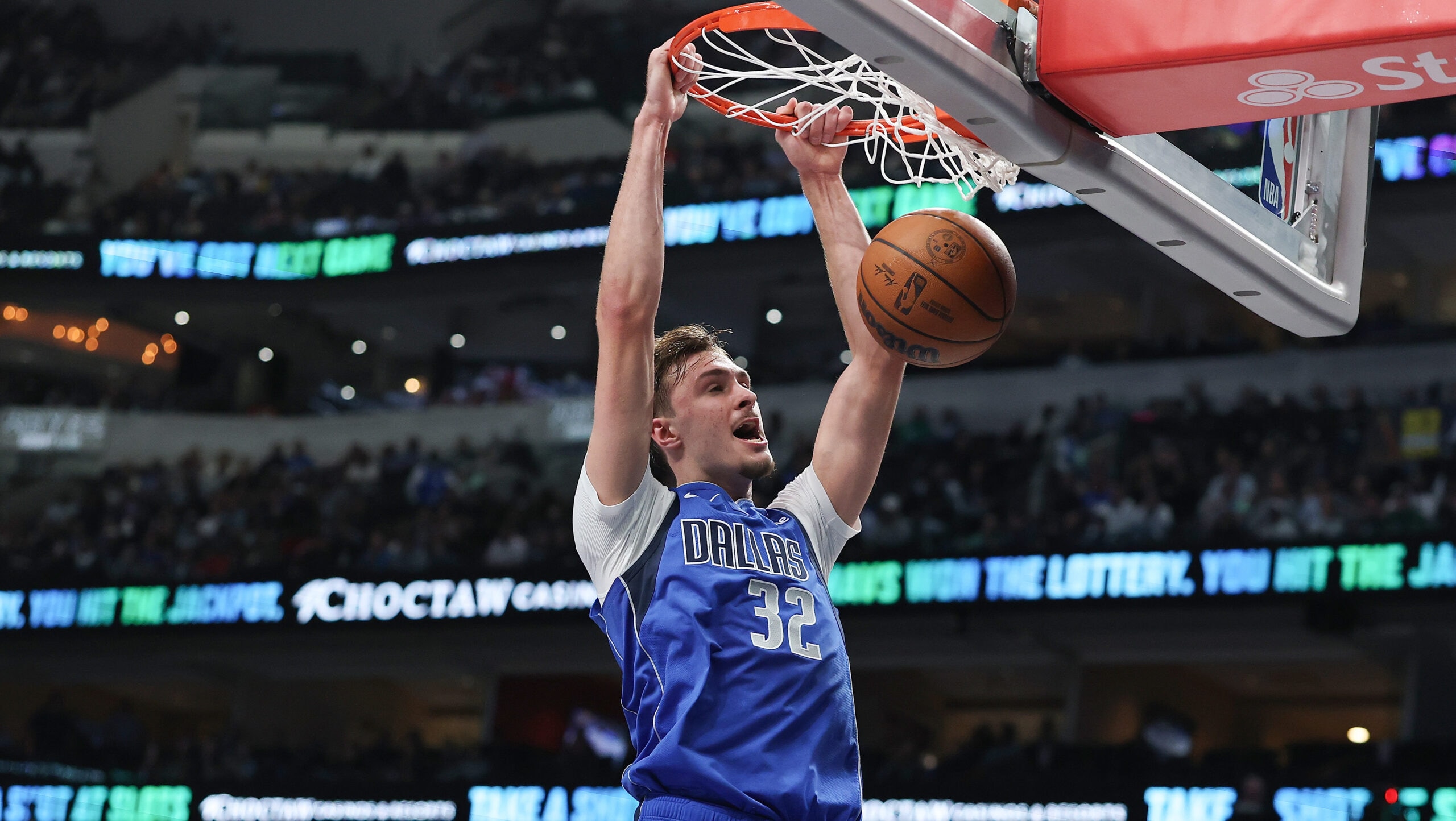 Kia Rookie Ladder: Flagg leaps Knueppel for top spot