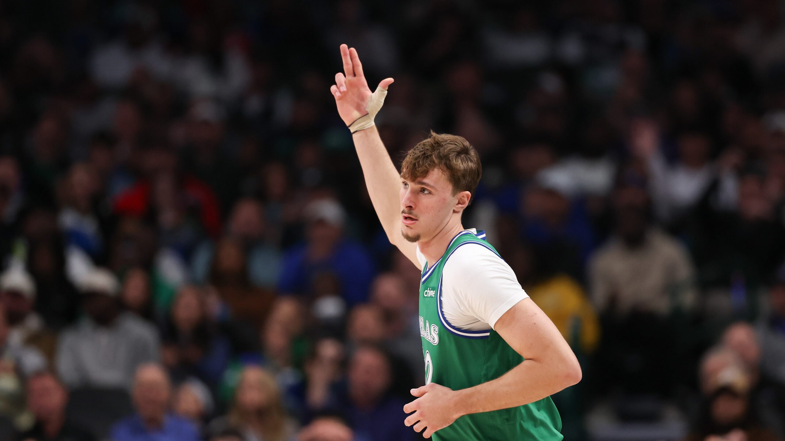 Kia Rookie Ladder: Knueppel, Flagg hold top spots