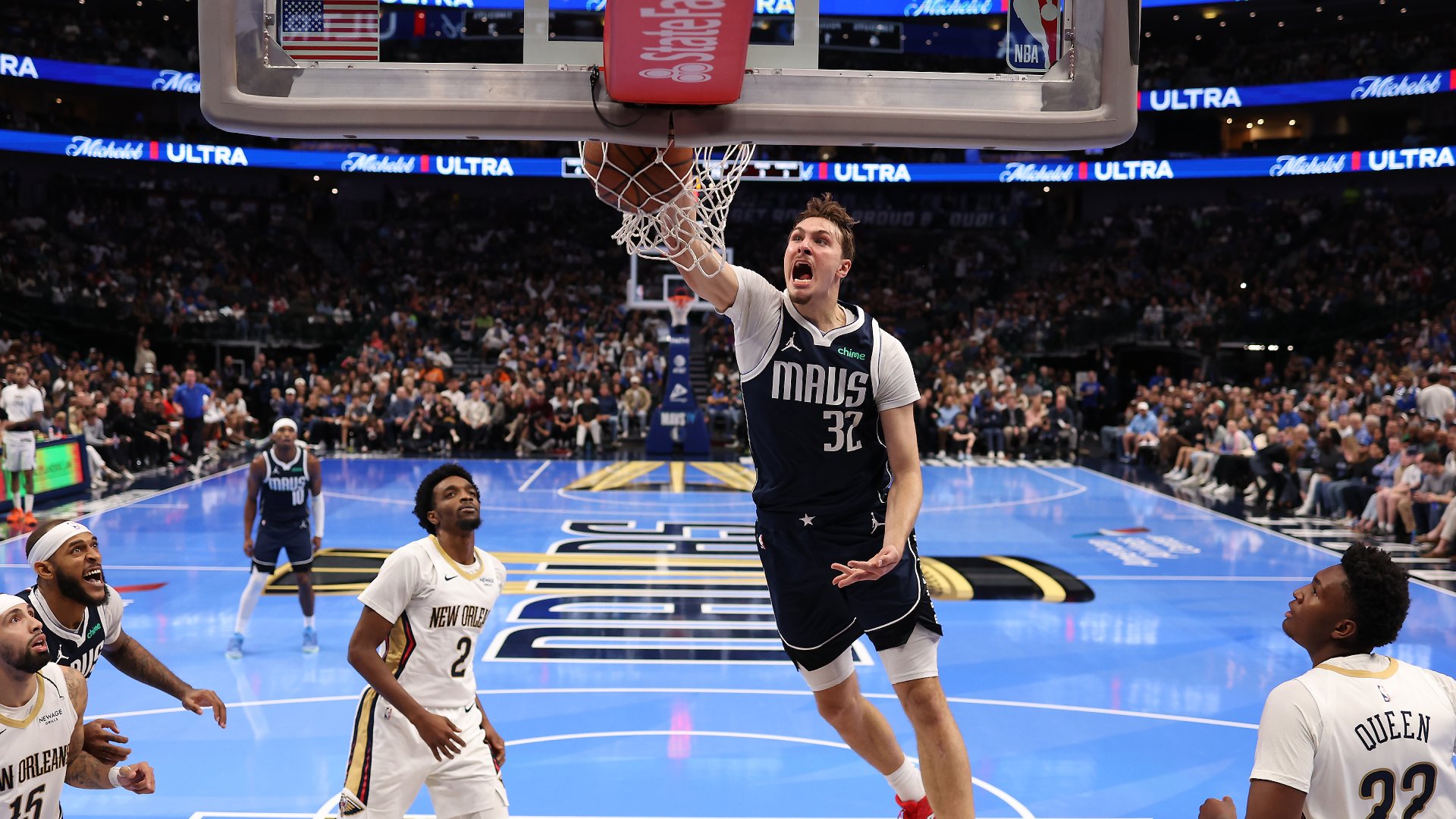 Kia Rookie Ladder: Flagg leaps Knueppel for top spot