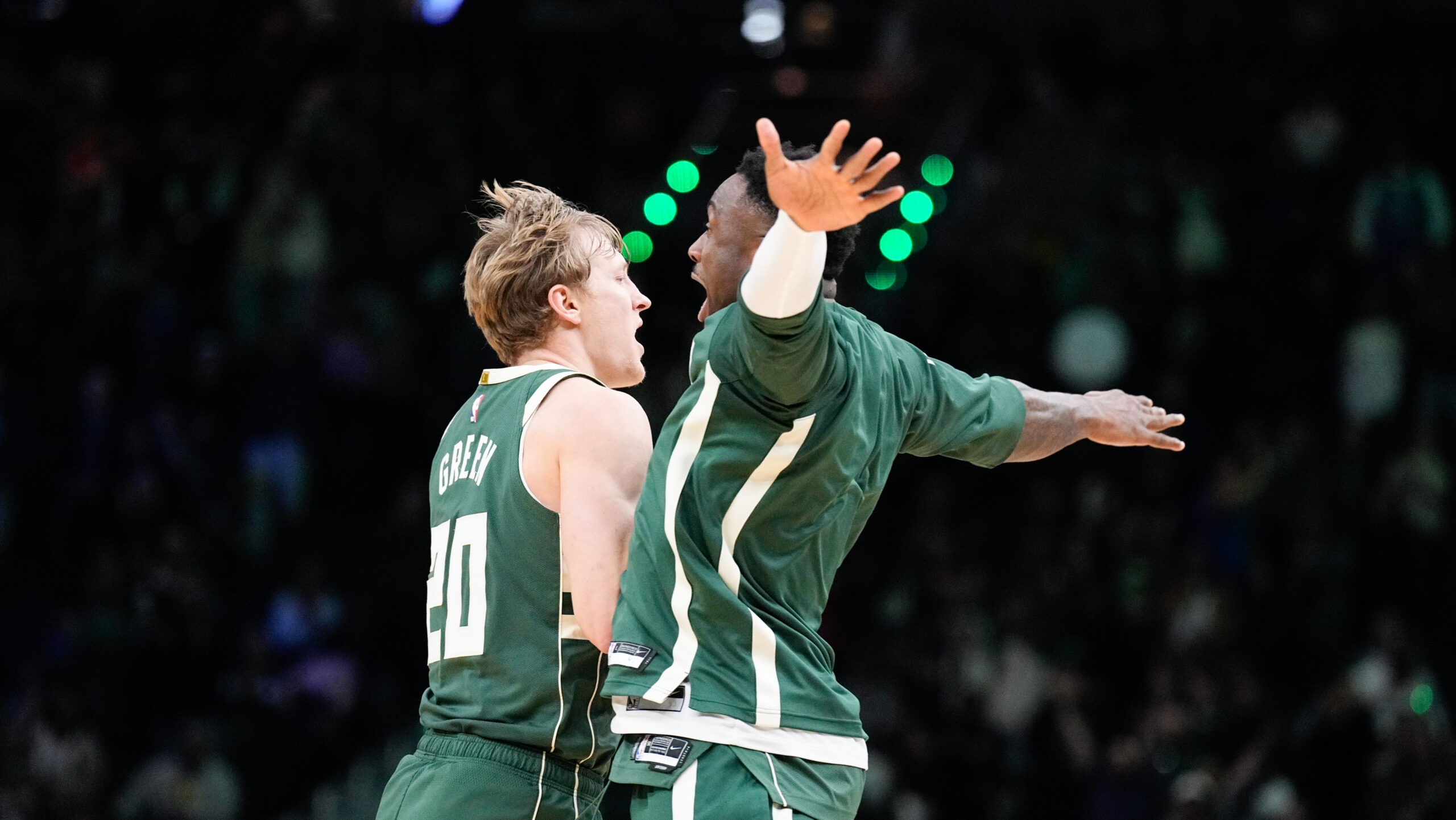 Depleted Bucks storm back from 18 down to top Pistons