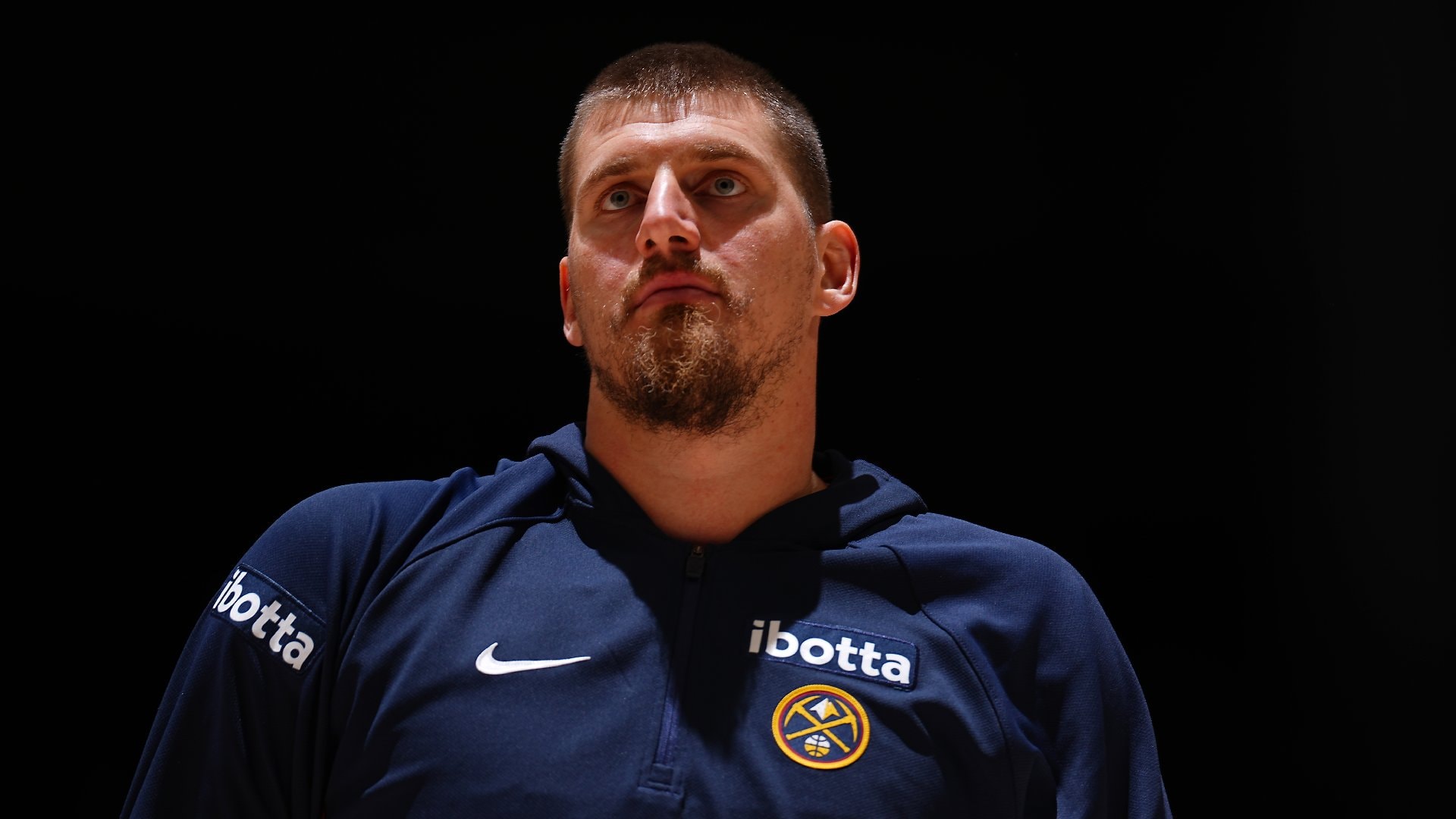 Jokić (left knee) expected to miss at least 4 weeks