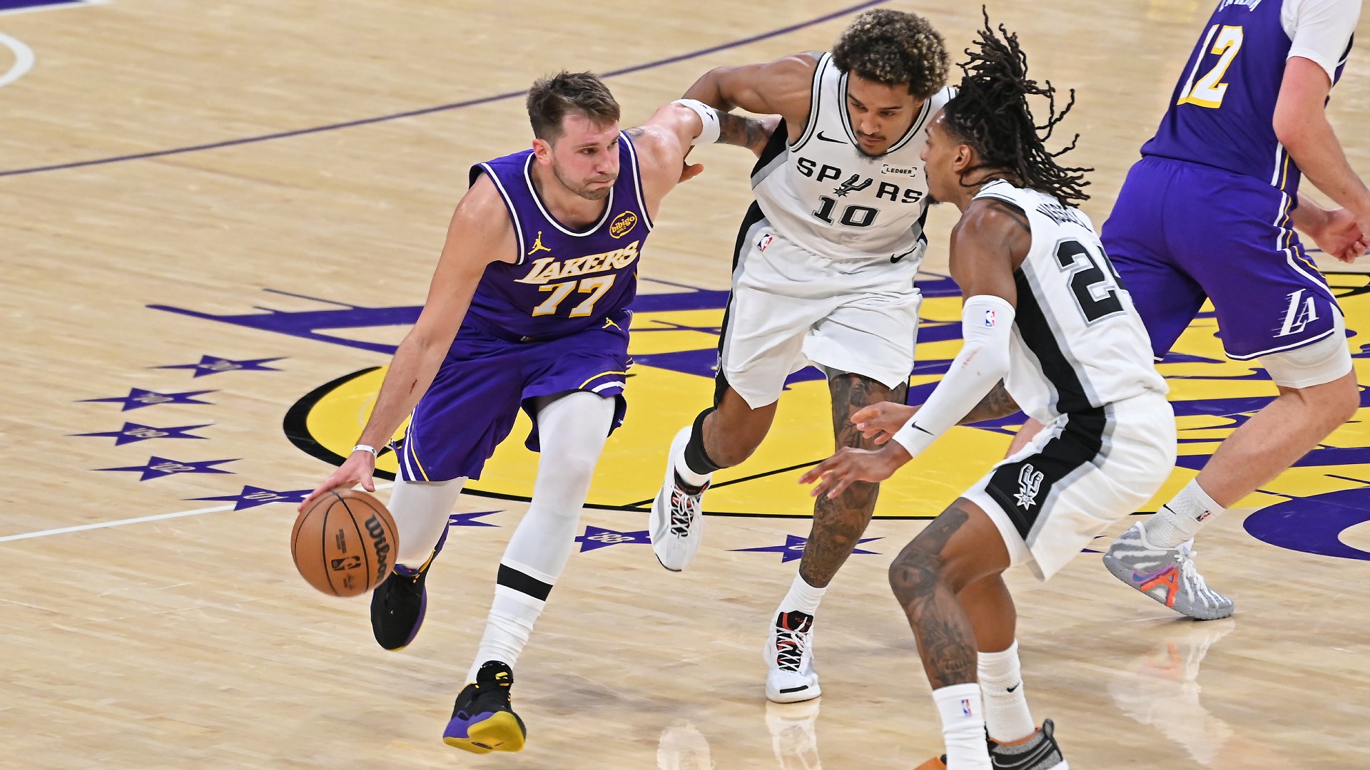 5 things to know: West Knockout Round matchups